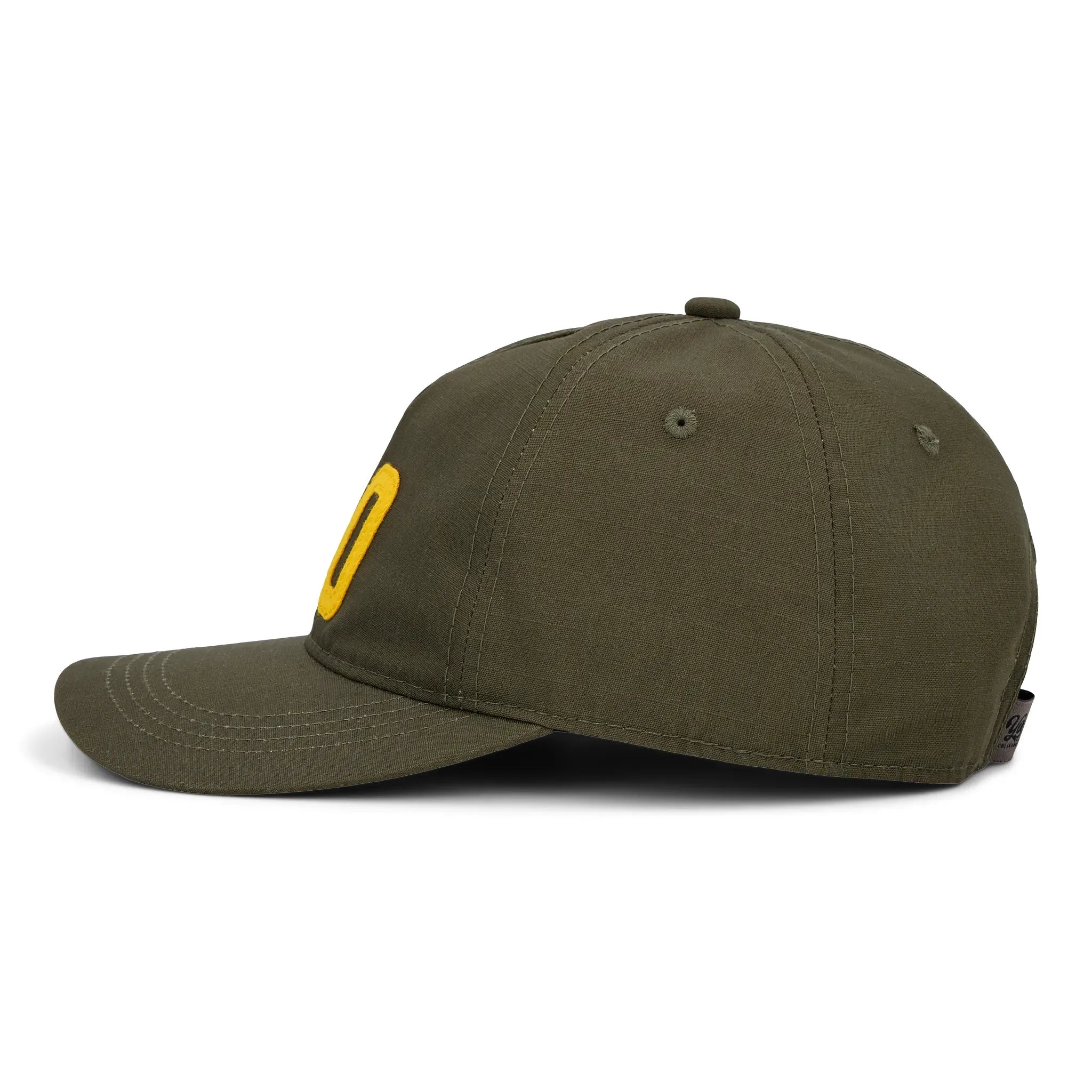 Yo RipStop Hat