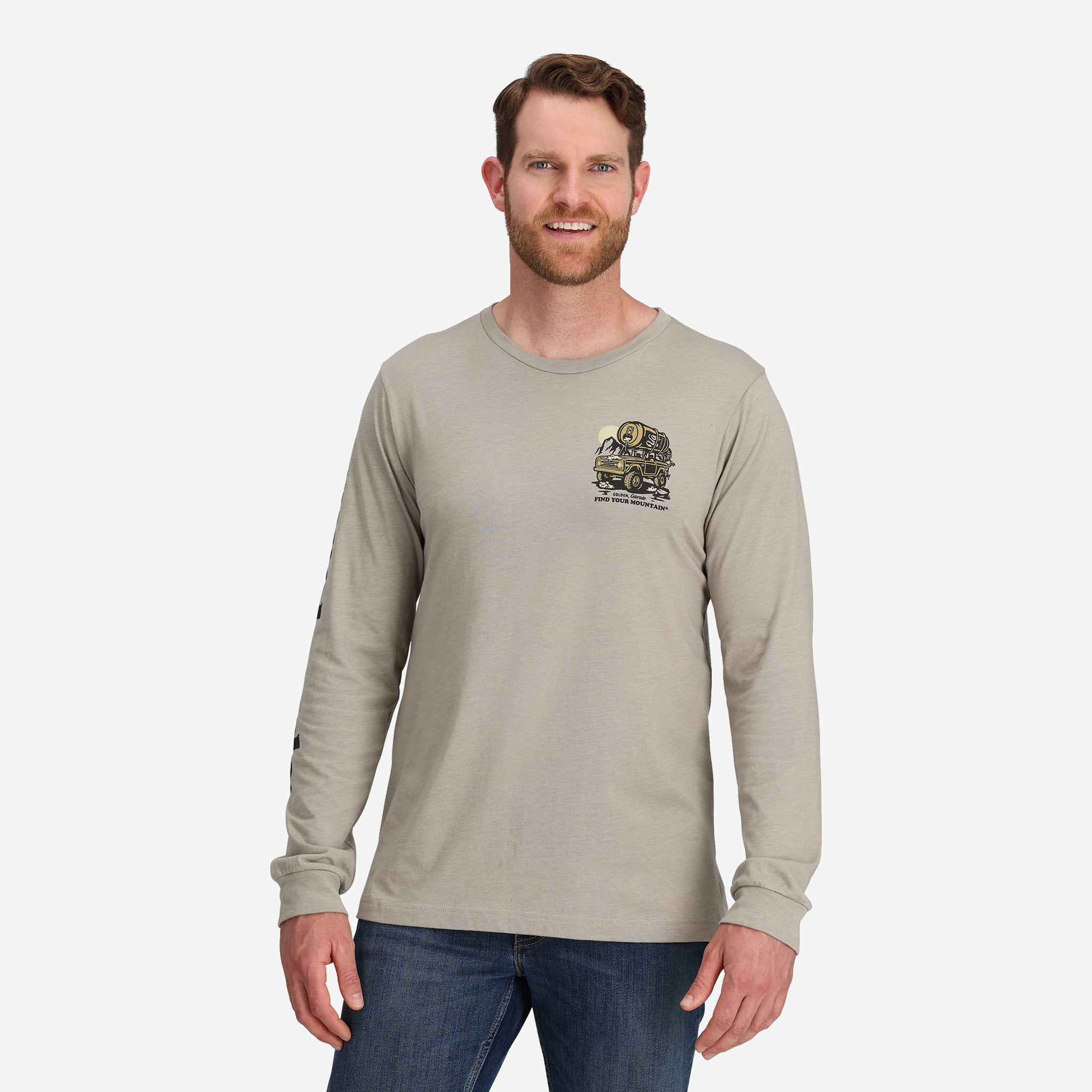 Unisex Triple B Long Sleeve T-Shirt - Final Sale