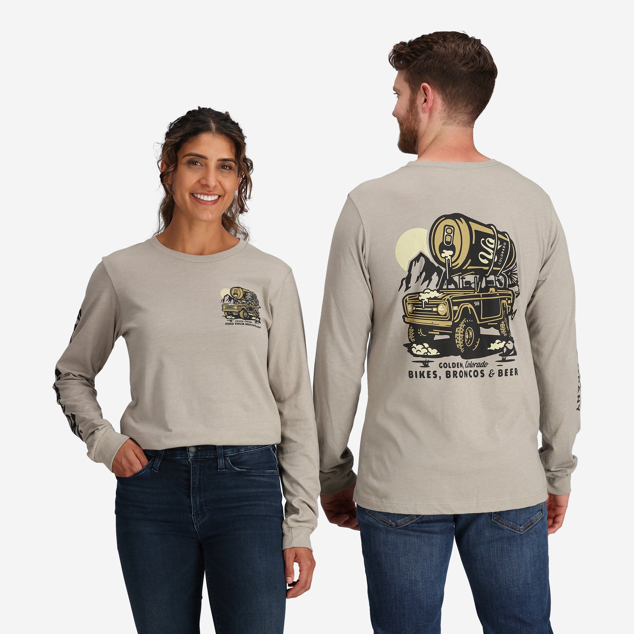 Unisex Triple B Long Sleeve T-Shirt - Final Sale