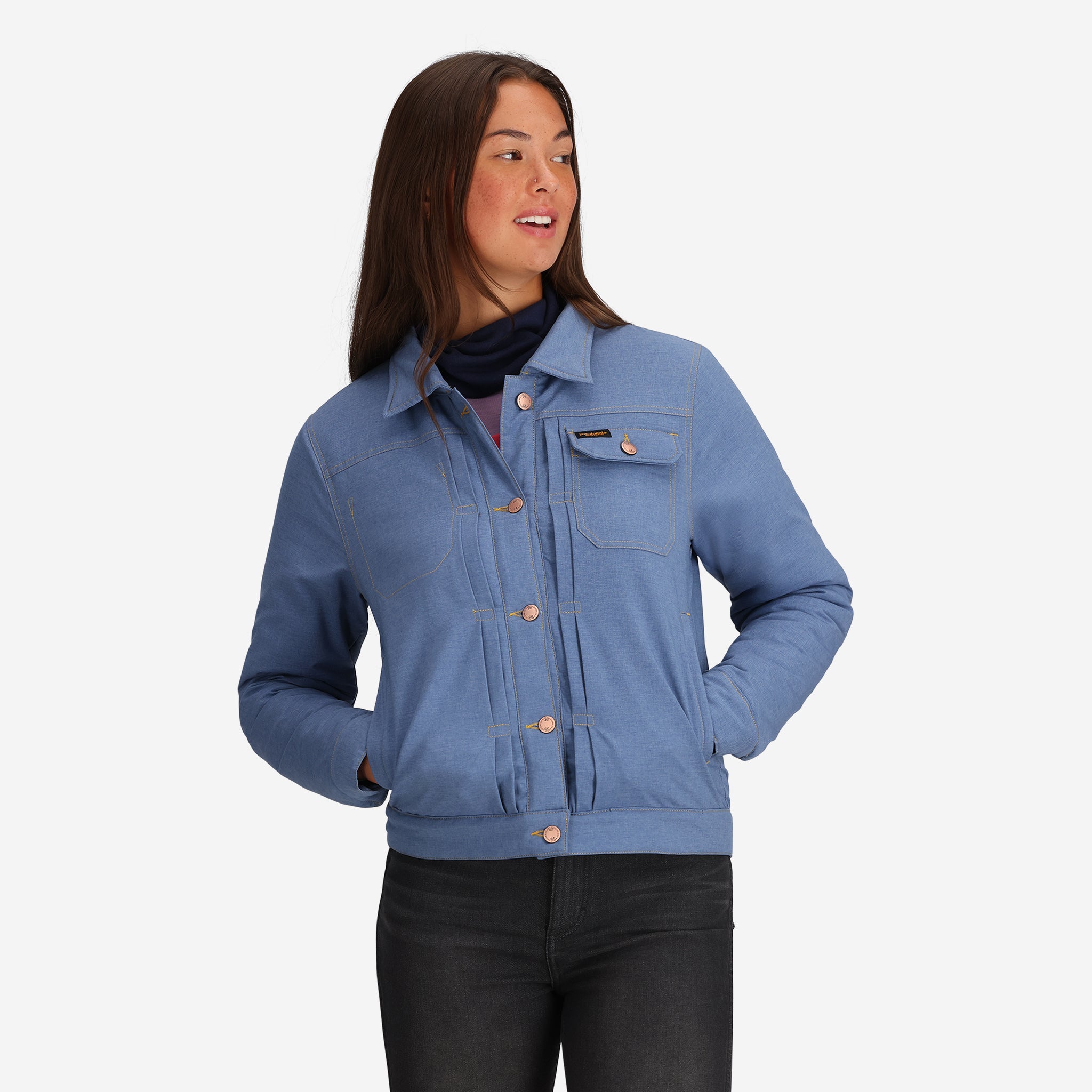 Women's Marilyn Trucker Jacket - FINAL SALE
