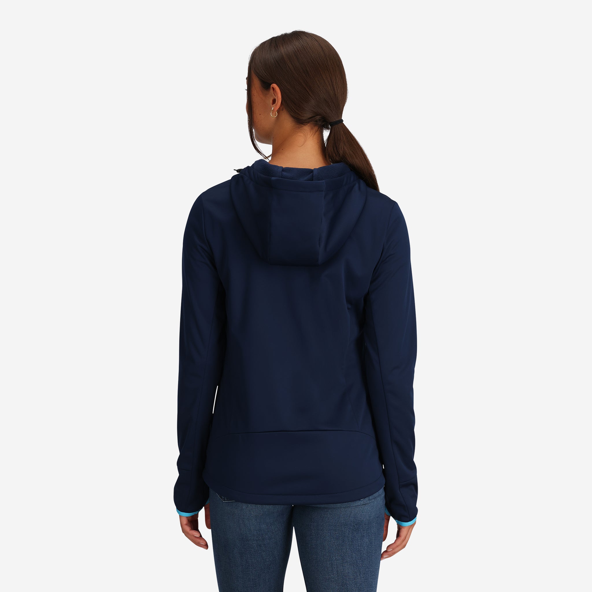 Women's Momentum 2.0 Polartec Windbloc Fleece Jacket