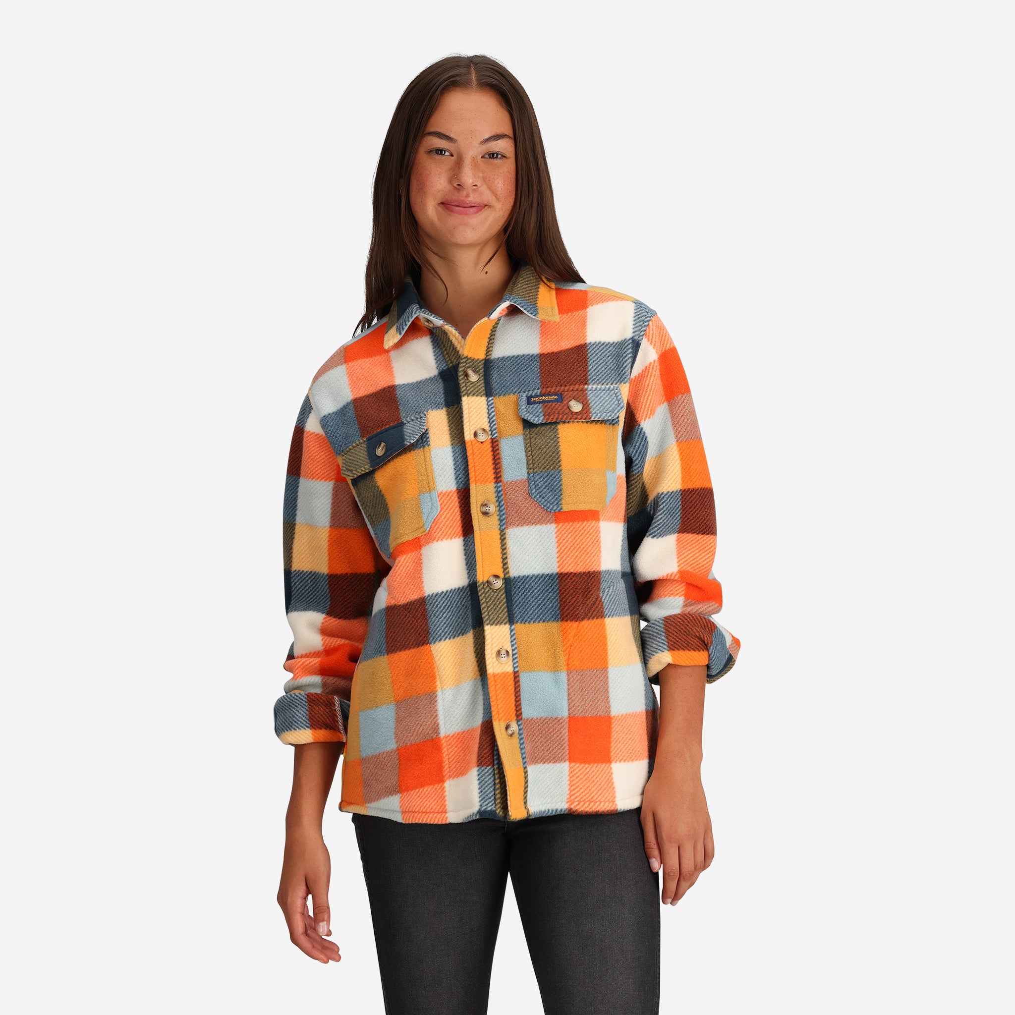 Women's Salida Fleece Shirt Jacket - Main Image