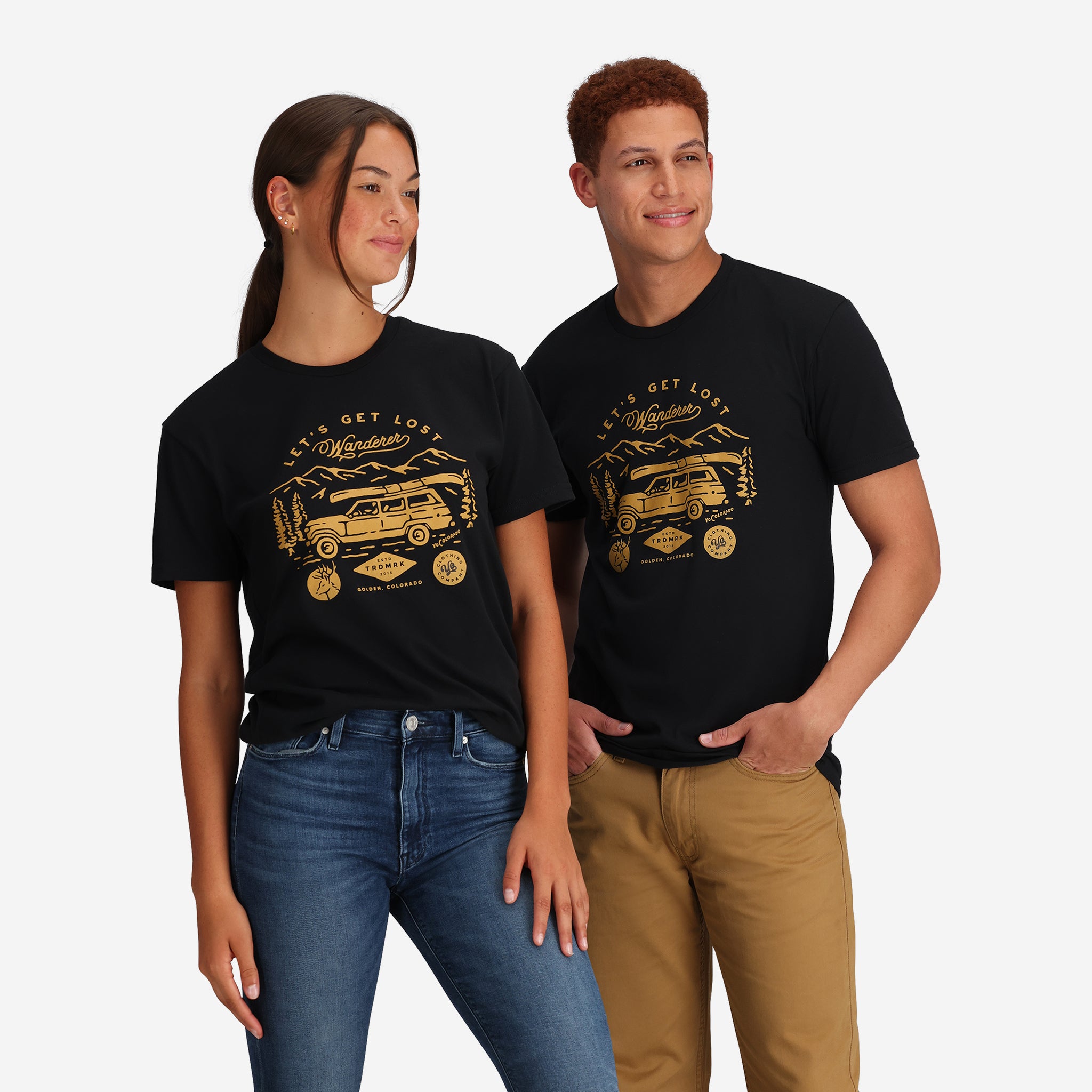 Unisex Wanderer T-Shirt
