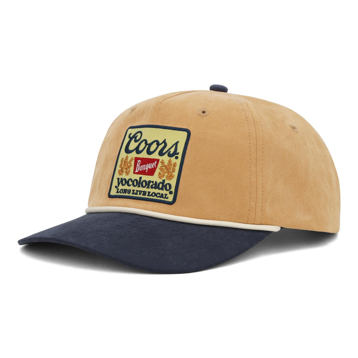 Coors Banquet x YoColorado Rope Hat