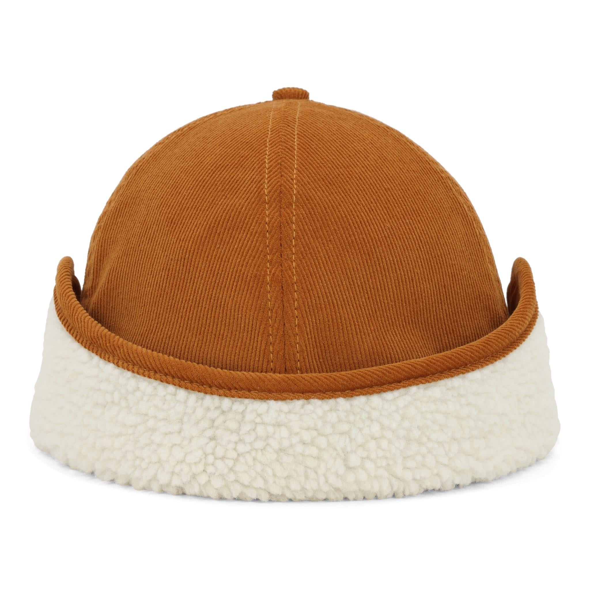 Coors Banquet x YoColorado Corduroy Sherpa Hat - LIMITED EDITION