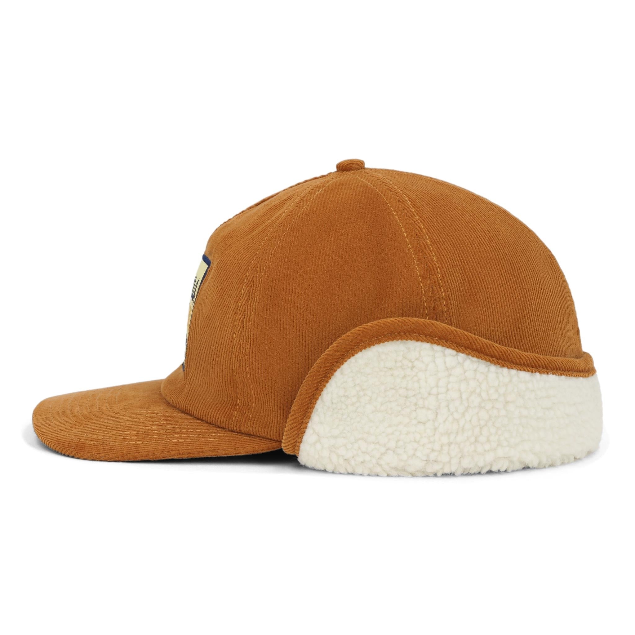 Coors Banquet x YoColorado Corduroy Sherpa Hat - LIMITED EDITION