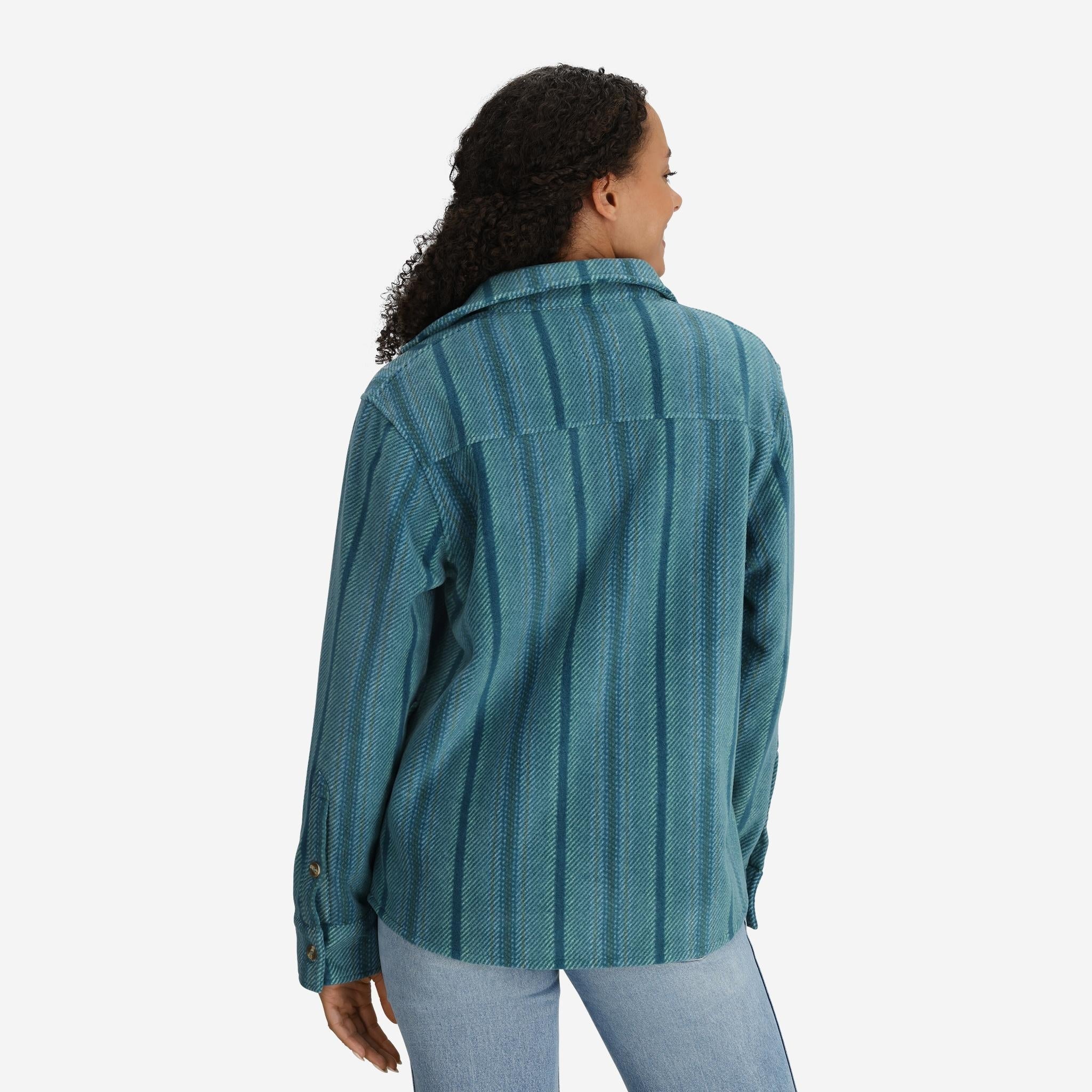 Women's Carbondale Fleece Shirt Jacket