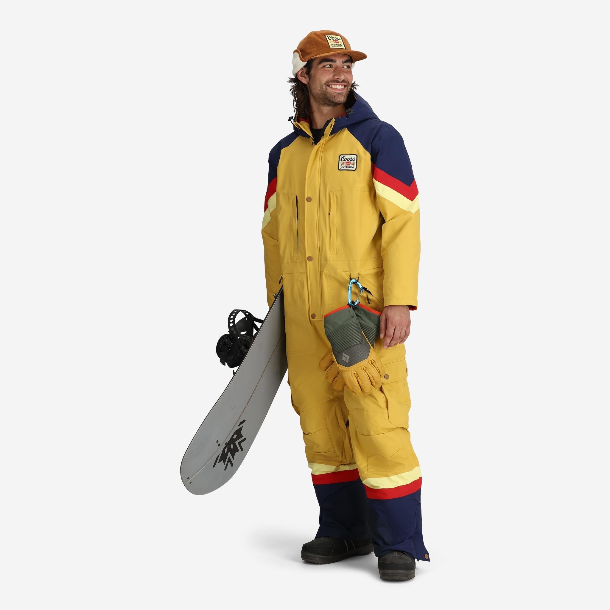 Unisex Coors Banquet x YoColorado Ski Suit