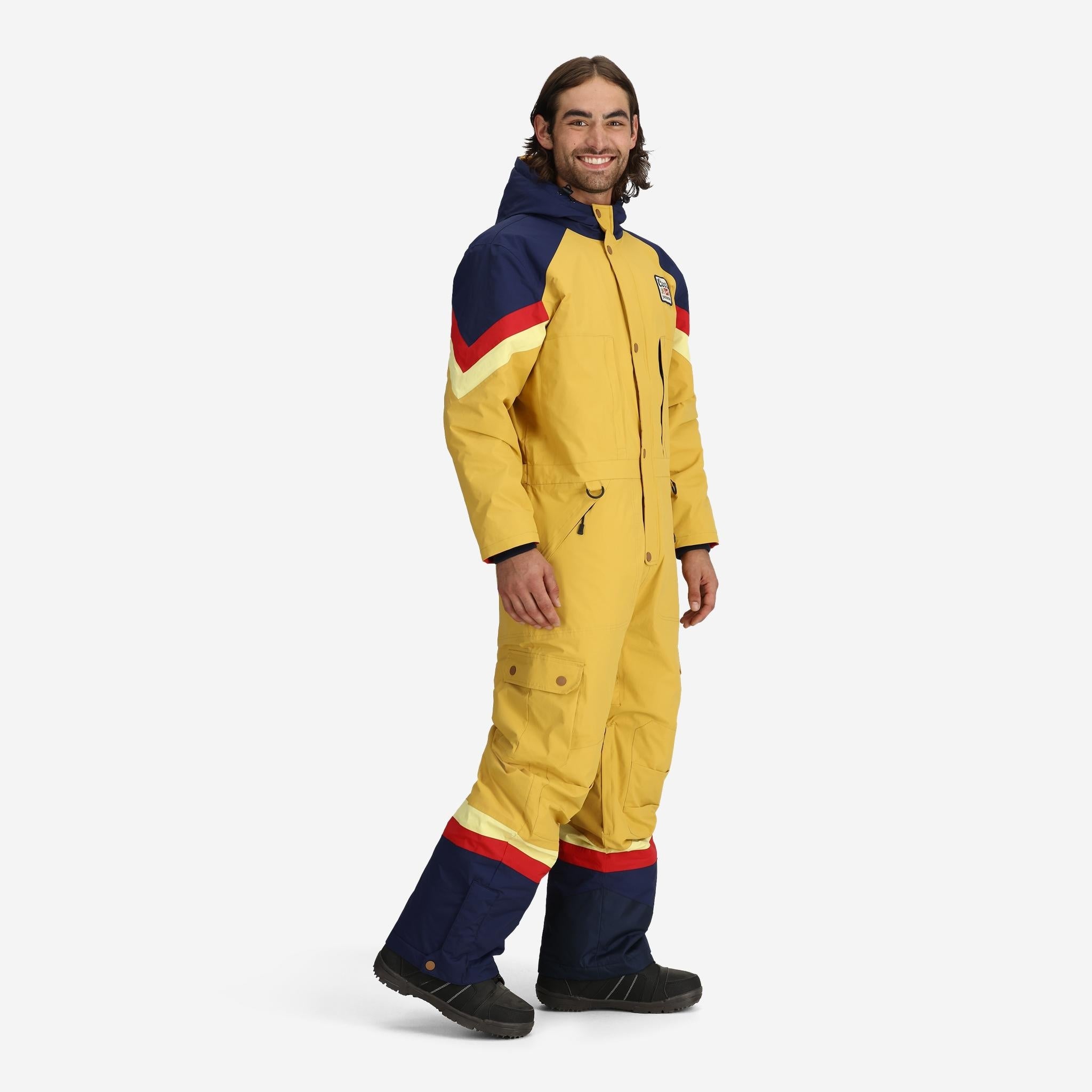 Unisex Coors Banquet x YoColorado Ski Suit