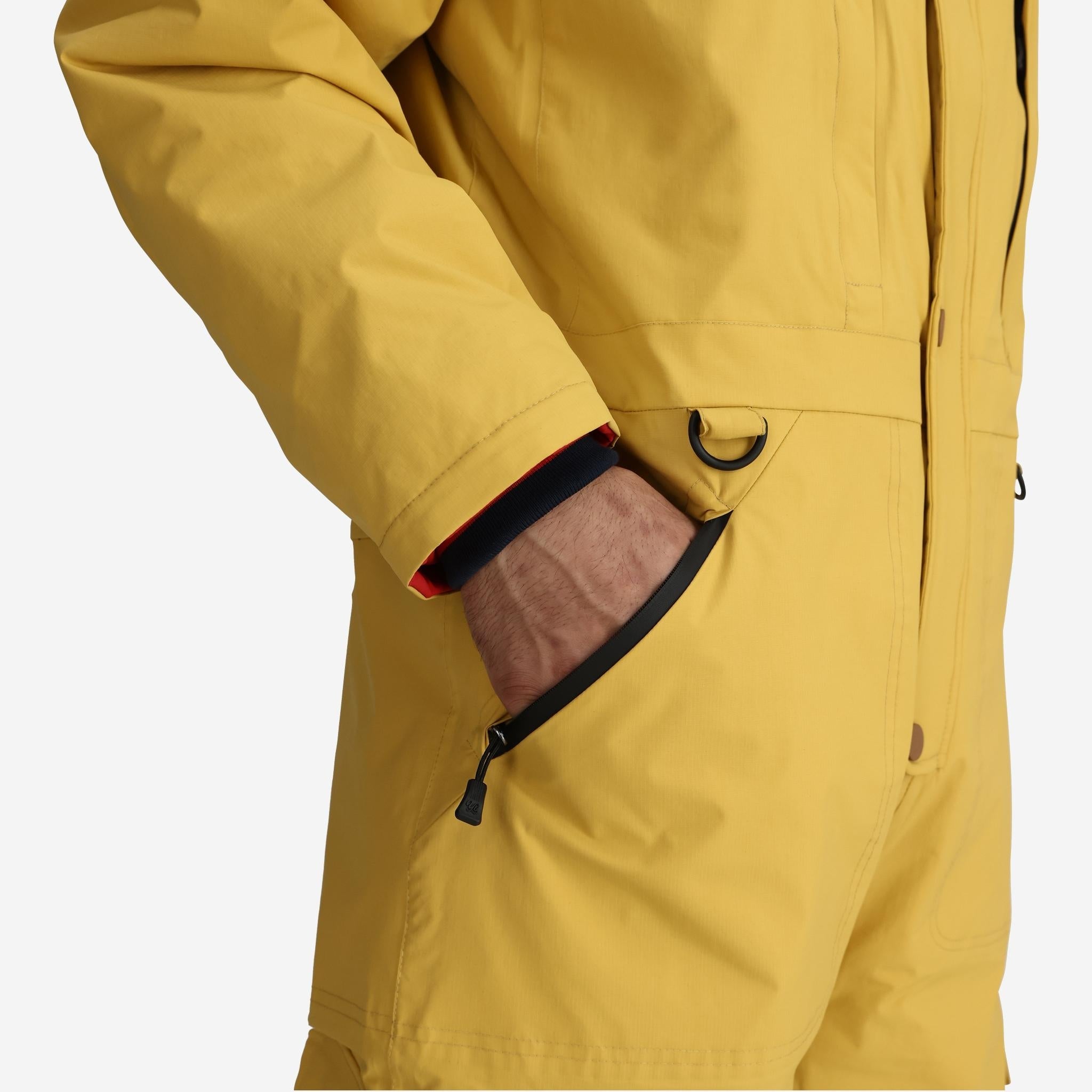 Unisex Coors Banquet x YoColorado Ski Suit
