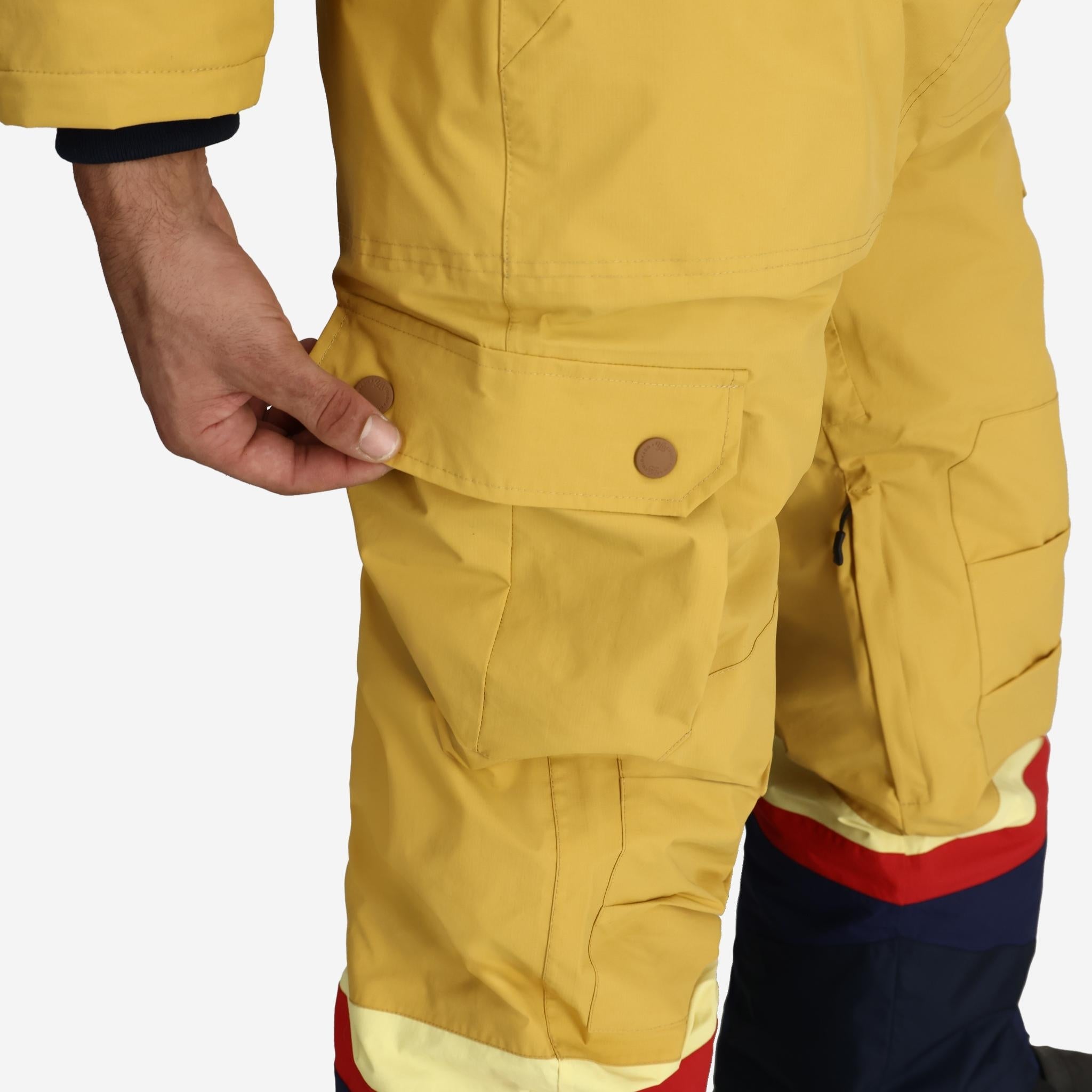 Unisex Coors Banquet x YoColorado Ski Suit