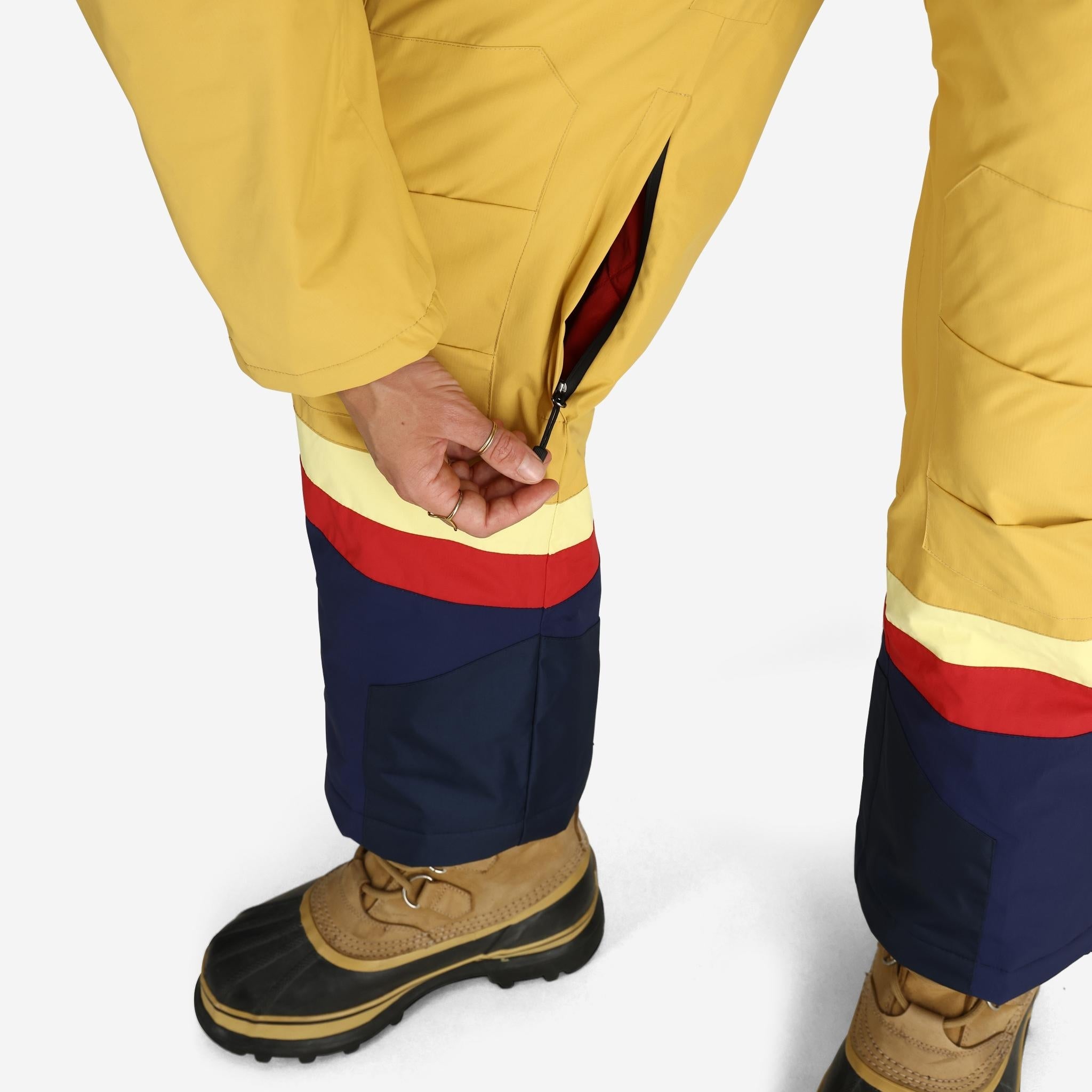 Unisex Coors Banquet x YoColorado Ski Suit
