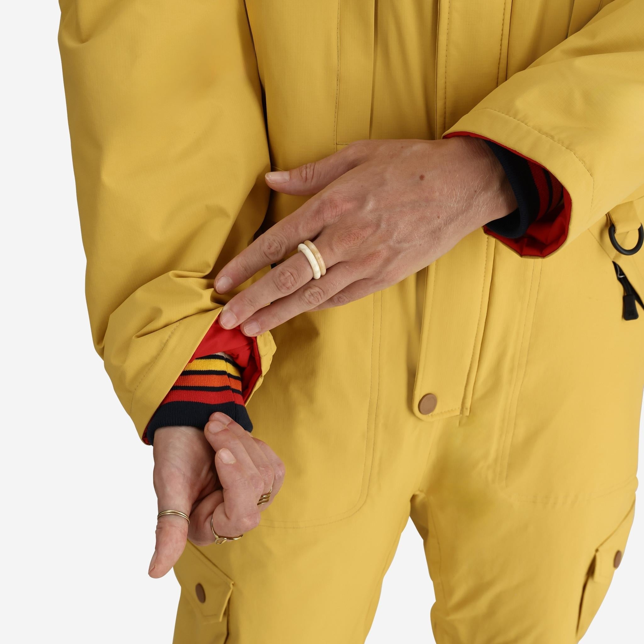 Unisex Coors Banquet x YoColorado Ski Suit