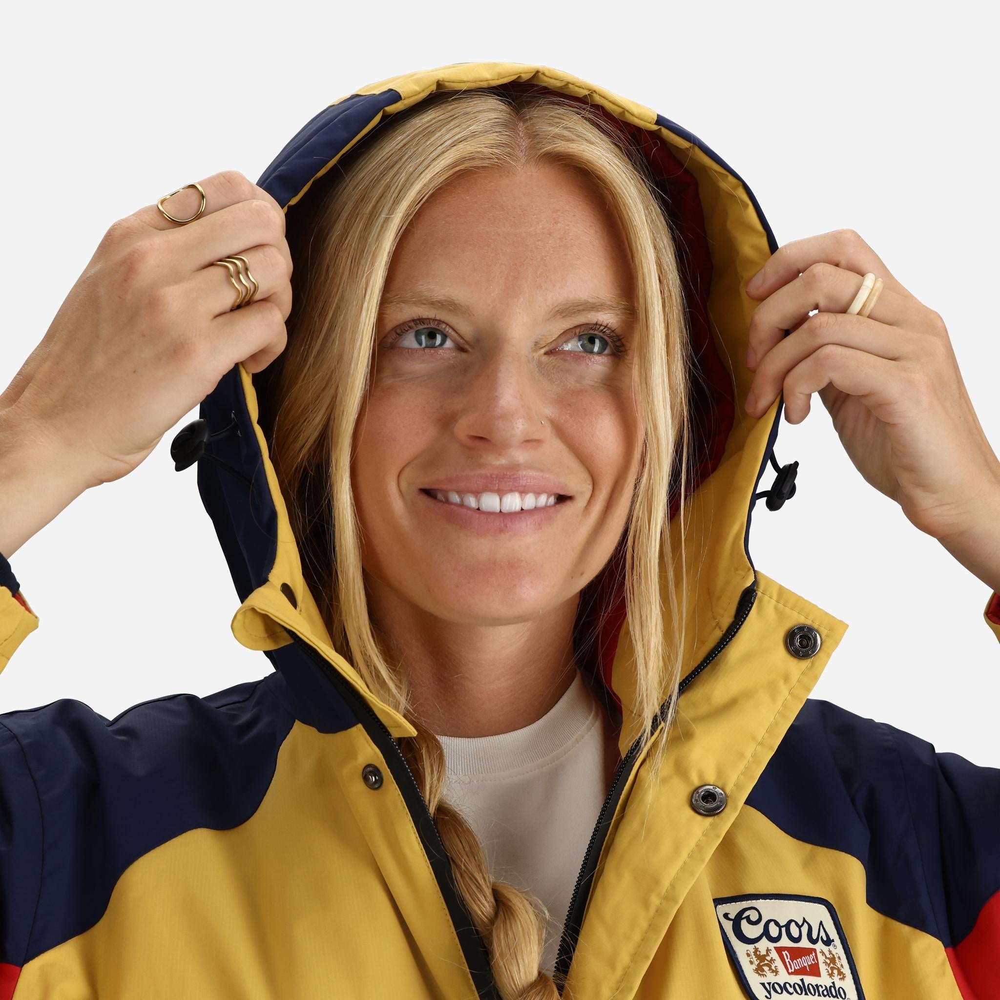 Unisex Coors Banquet x YoColorado Ski Suit