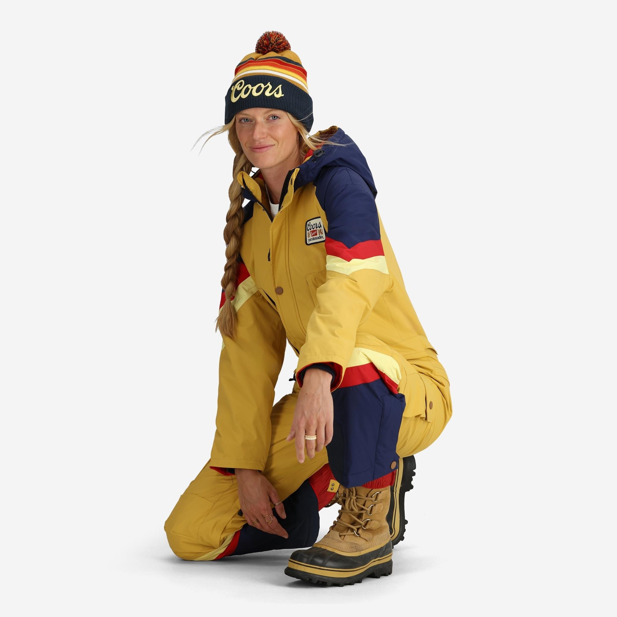 Unisex Coors Banquet x YoColorado Ski Suit
