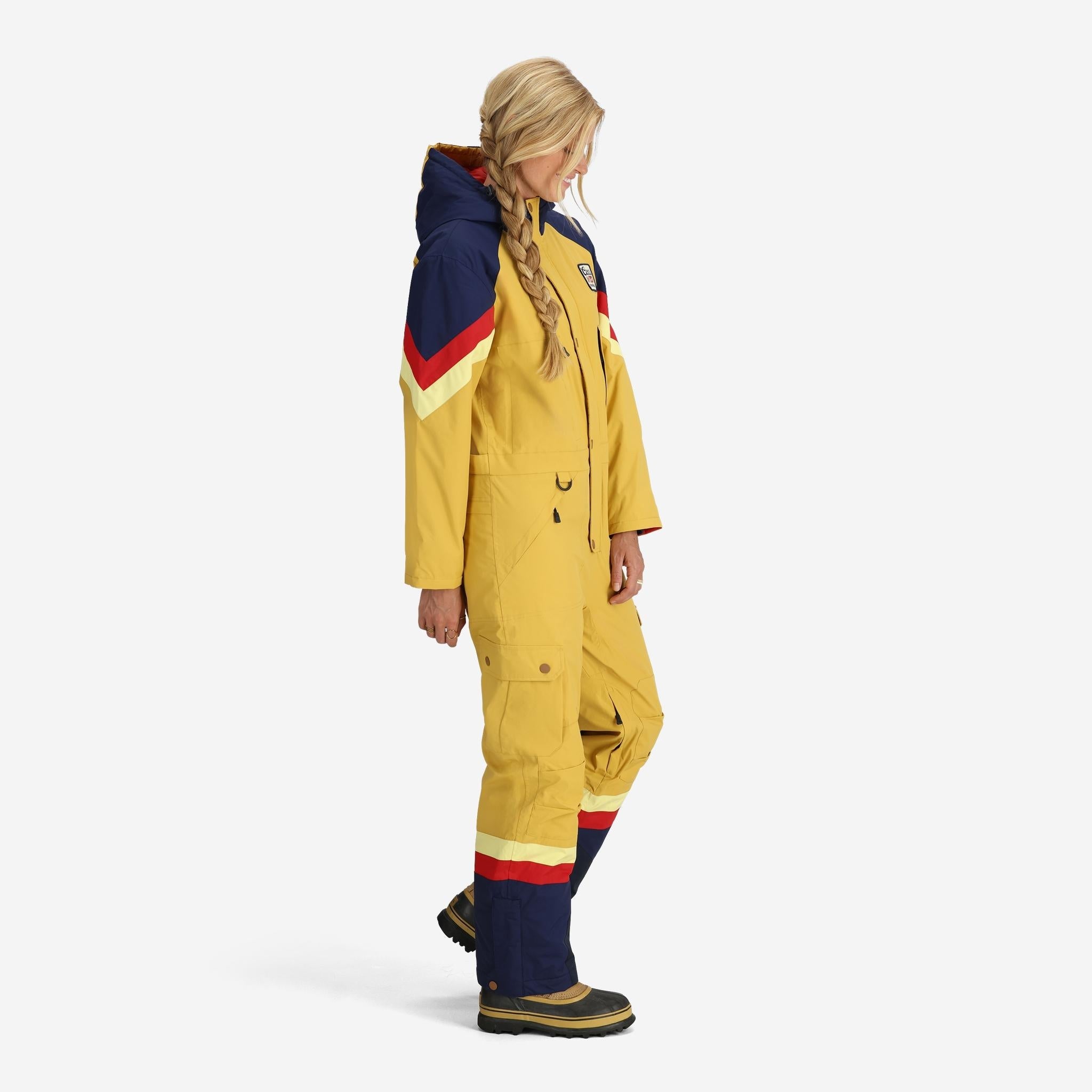 Unisex Coors Banquet x YoColorado Ski Suit