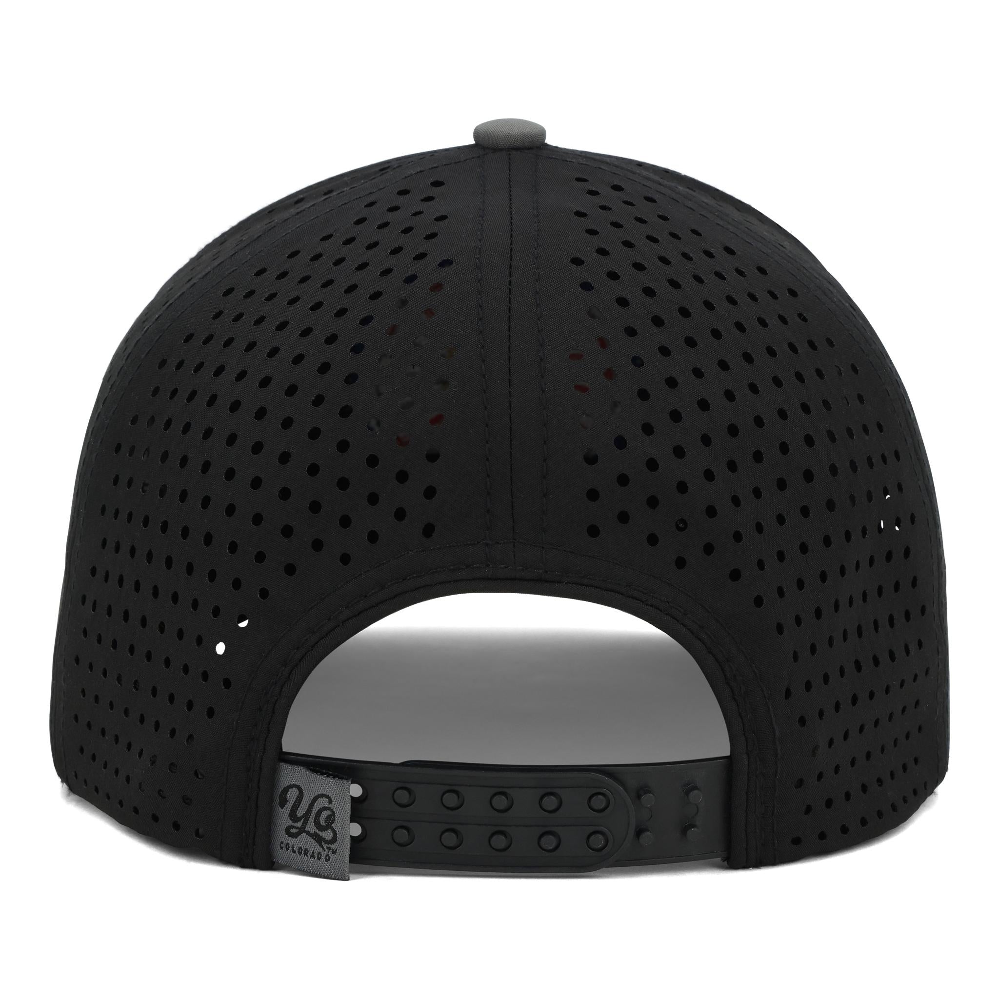 mountainbike cap Colorado Mountain Bike Wheel Tech Trucker Hat