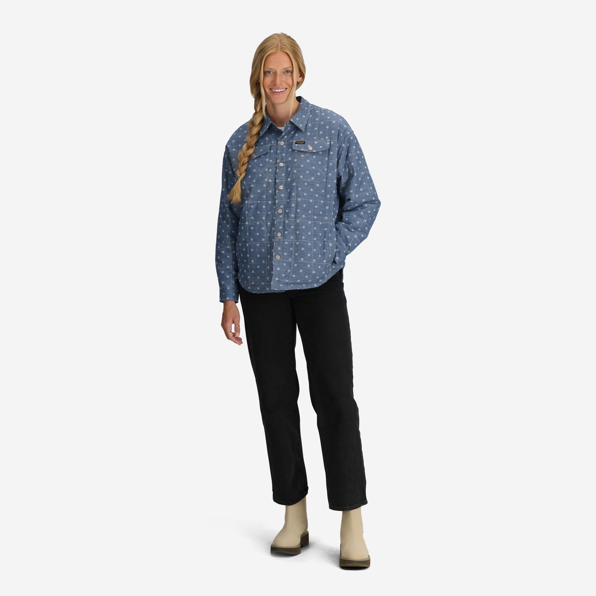 Women's Powder Day Jacket - FINAL SALE