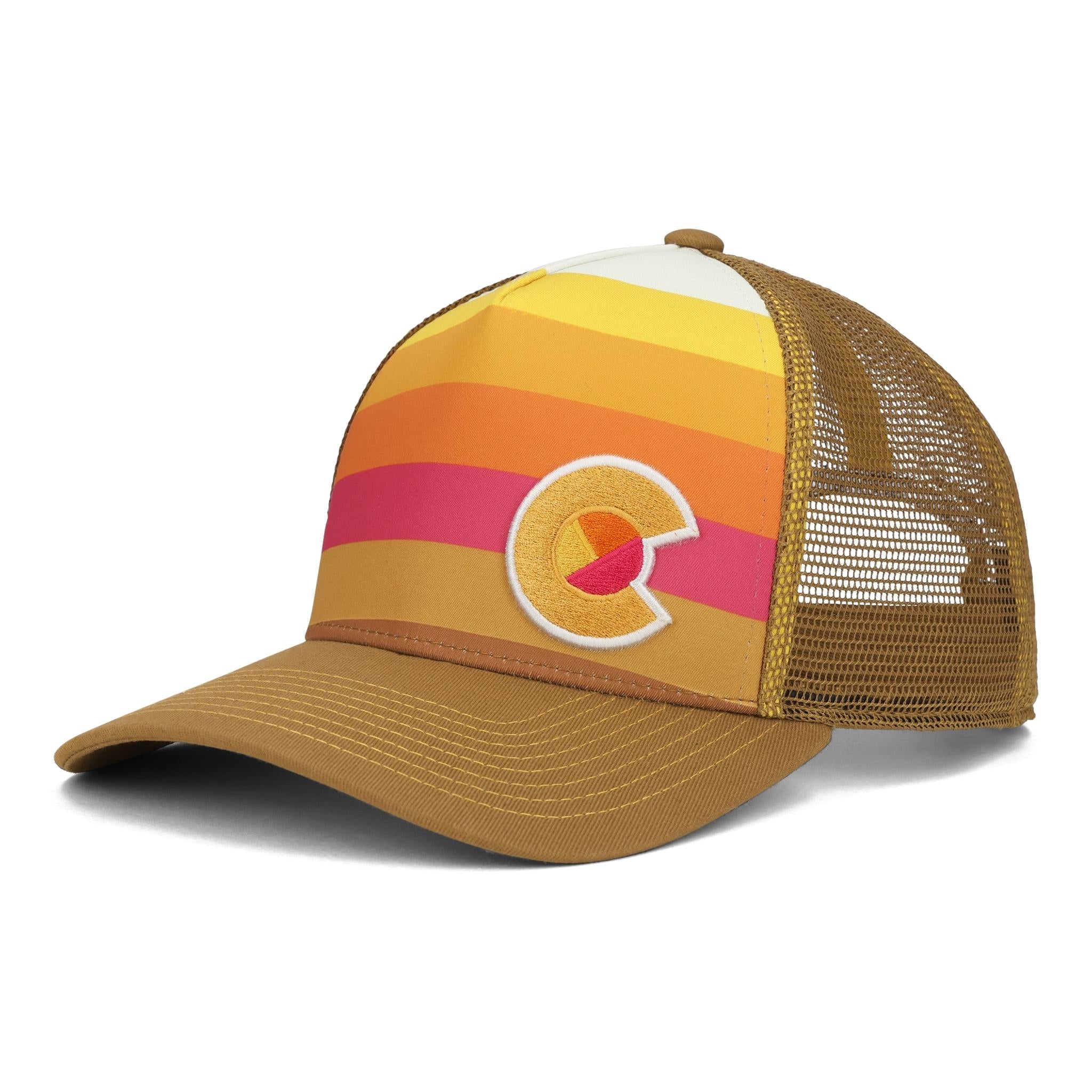 Sierra Fader Trucker Hat display picture 1