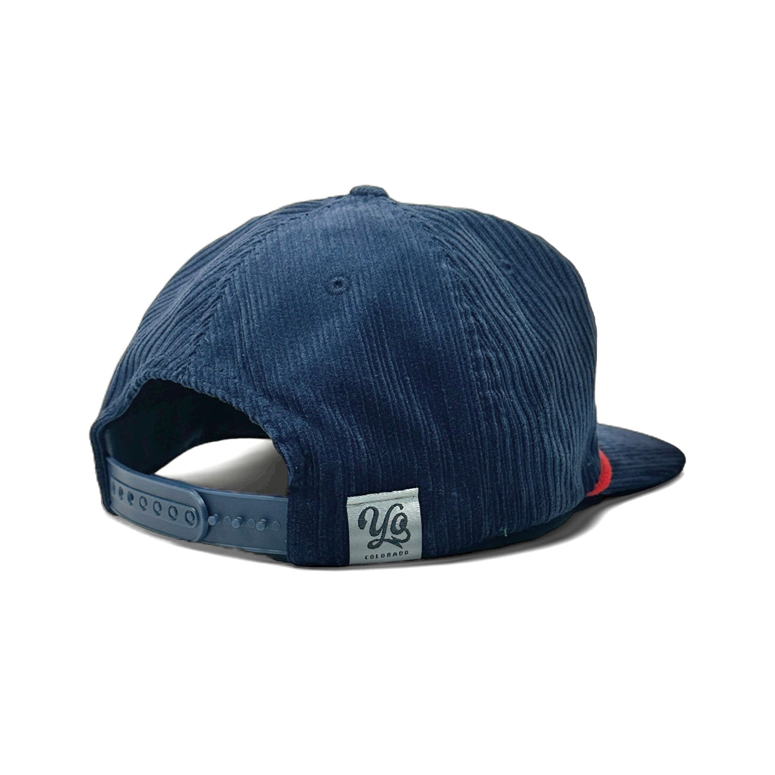 NSP Retro Corduroy Rope Hat