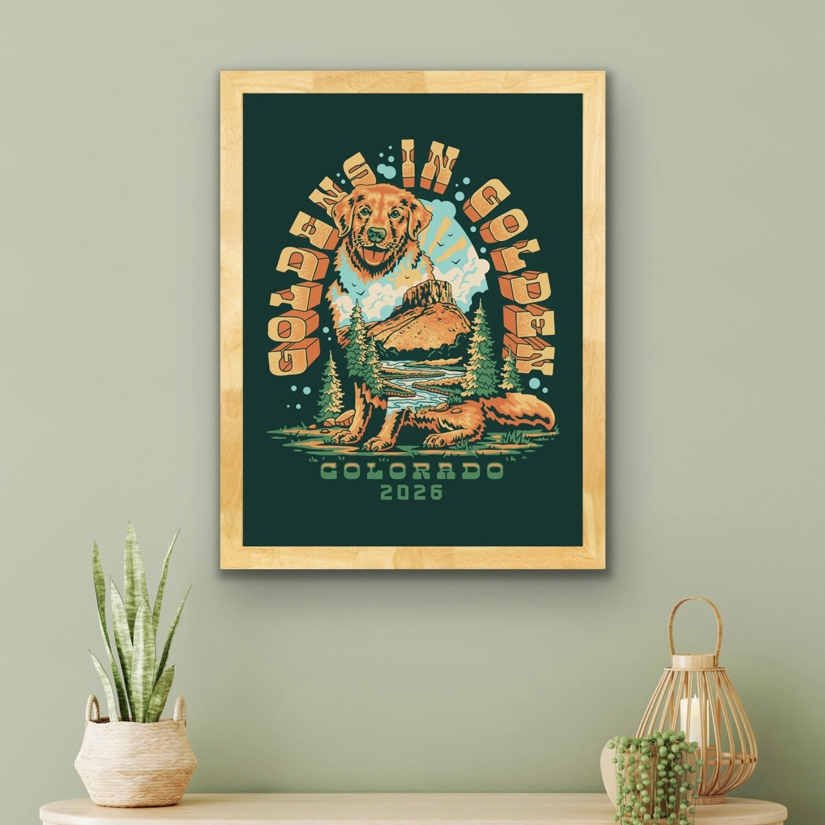 Goldens in Golden 2026 Official Poster