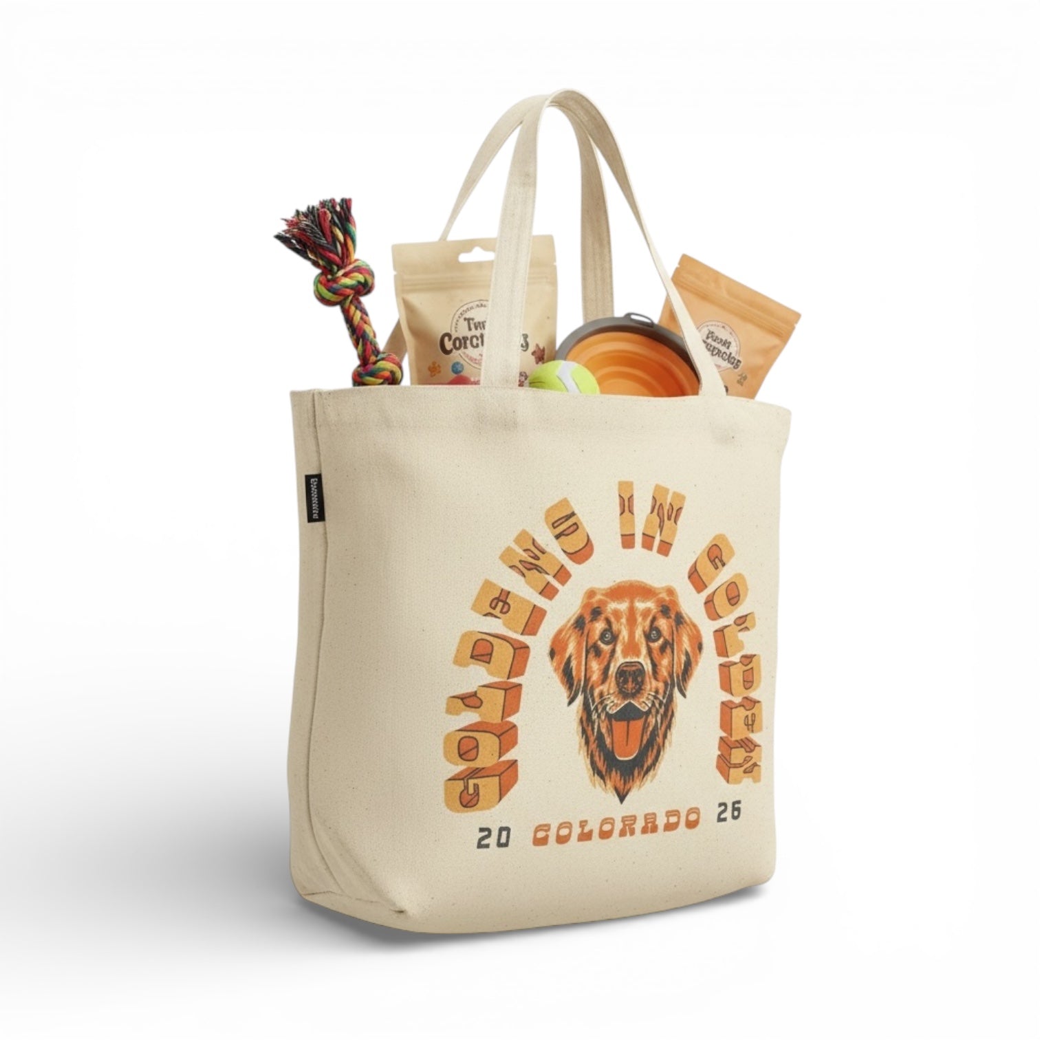 Goldens in Golden 2026 Official Tote