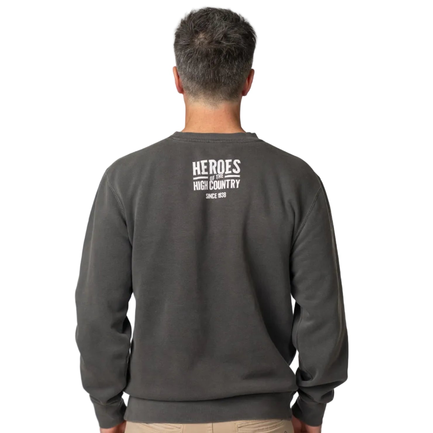 NSP Unisex Heroes of the High Country Crewneck Sweatshirt