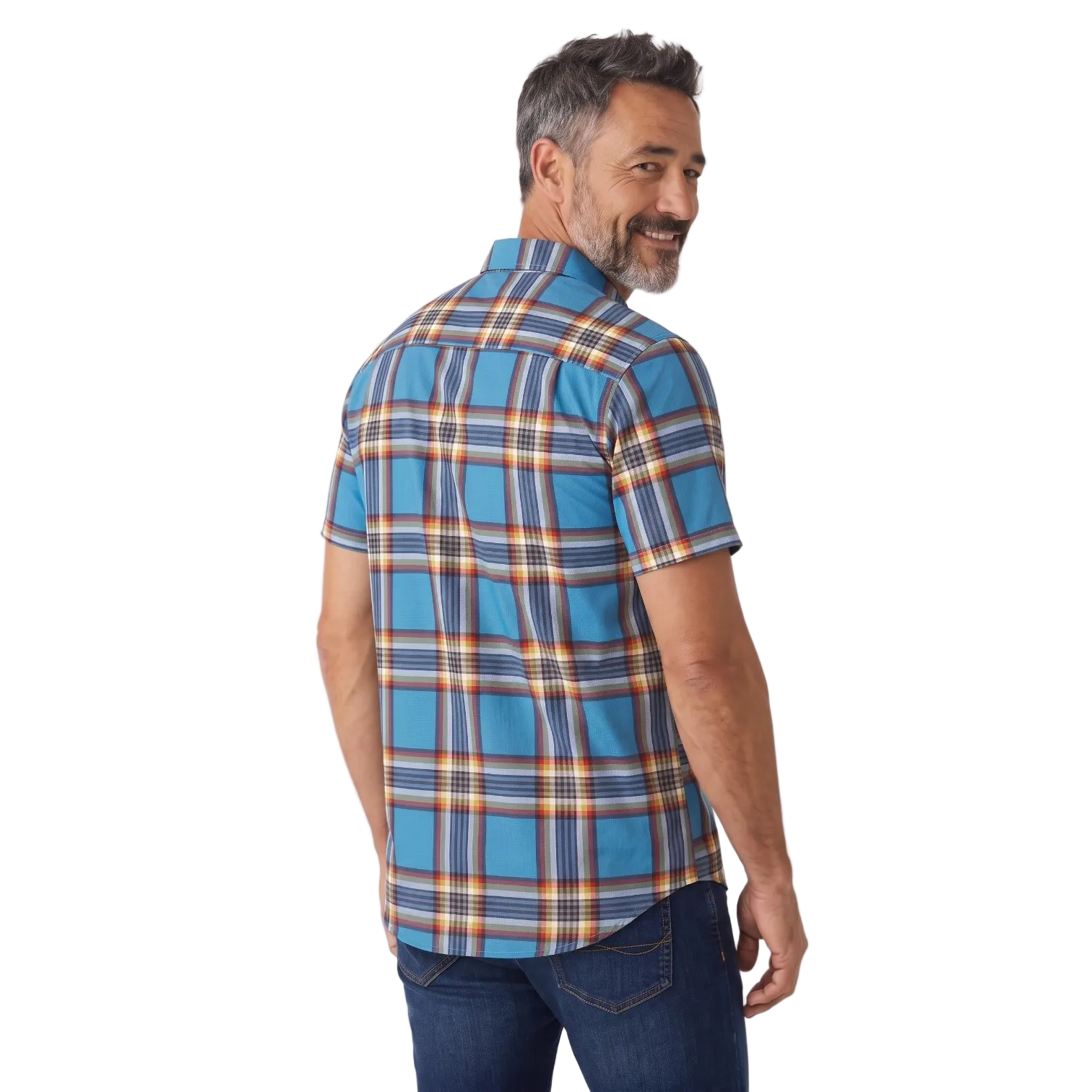 Hi-Fi Snap Shirt