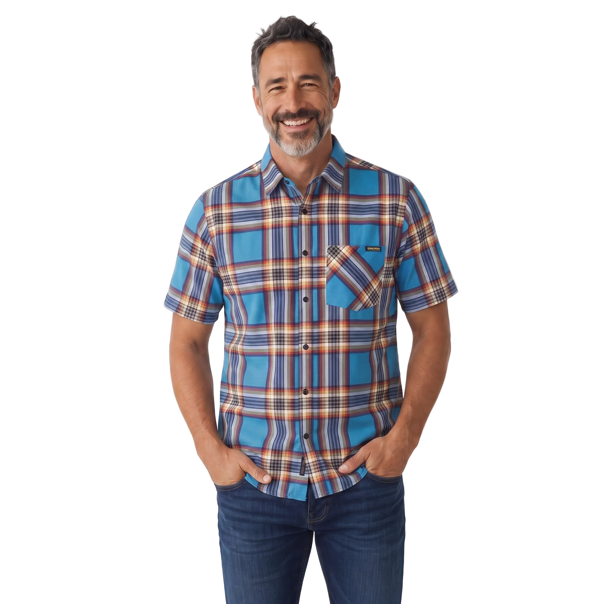 Hi-Fi Snap Shirt