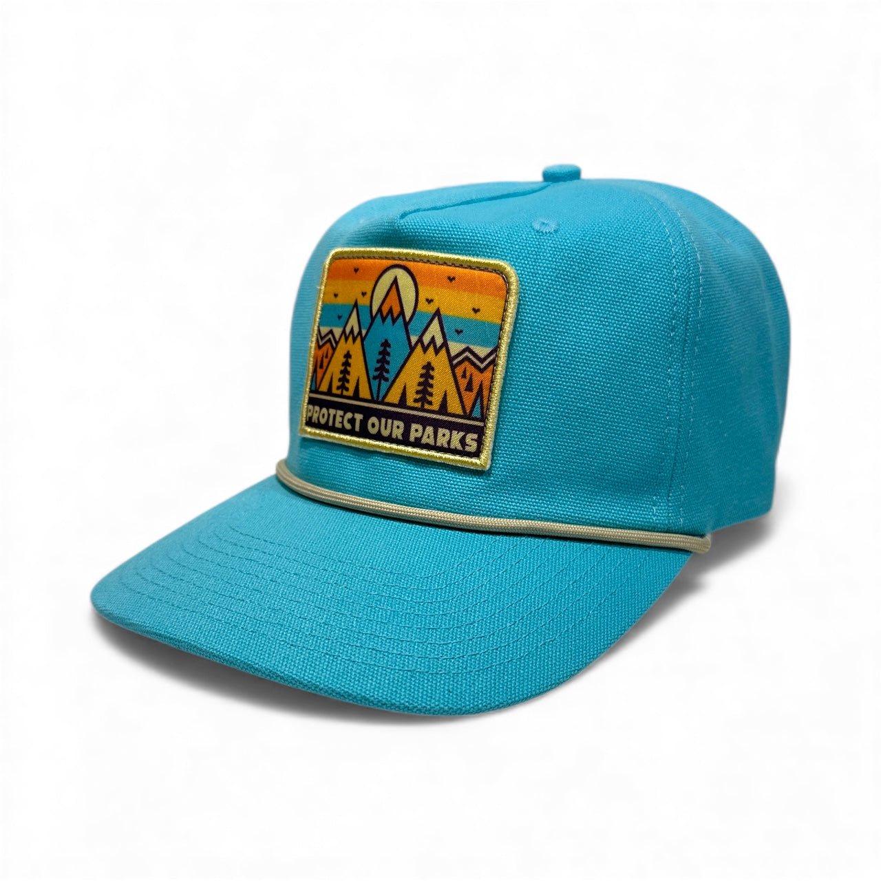 Protect Our Parks Patch Hat