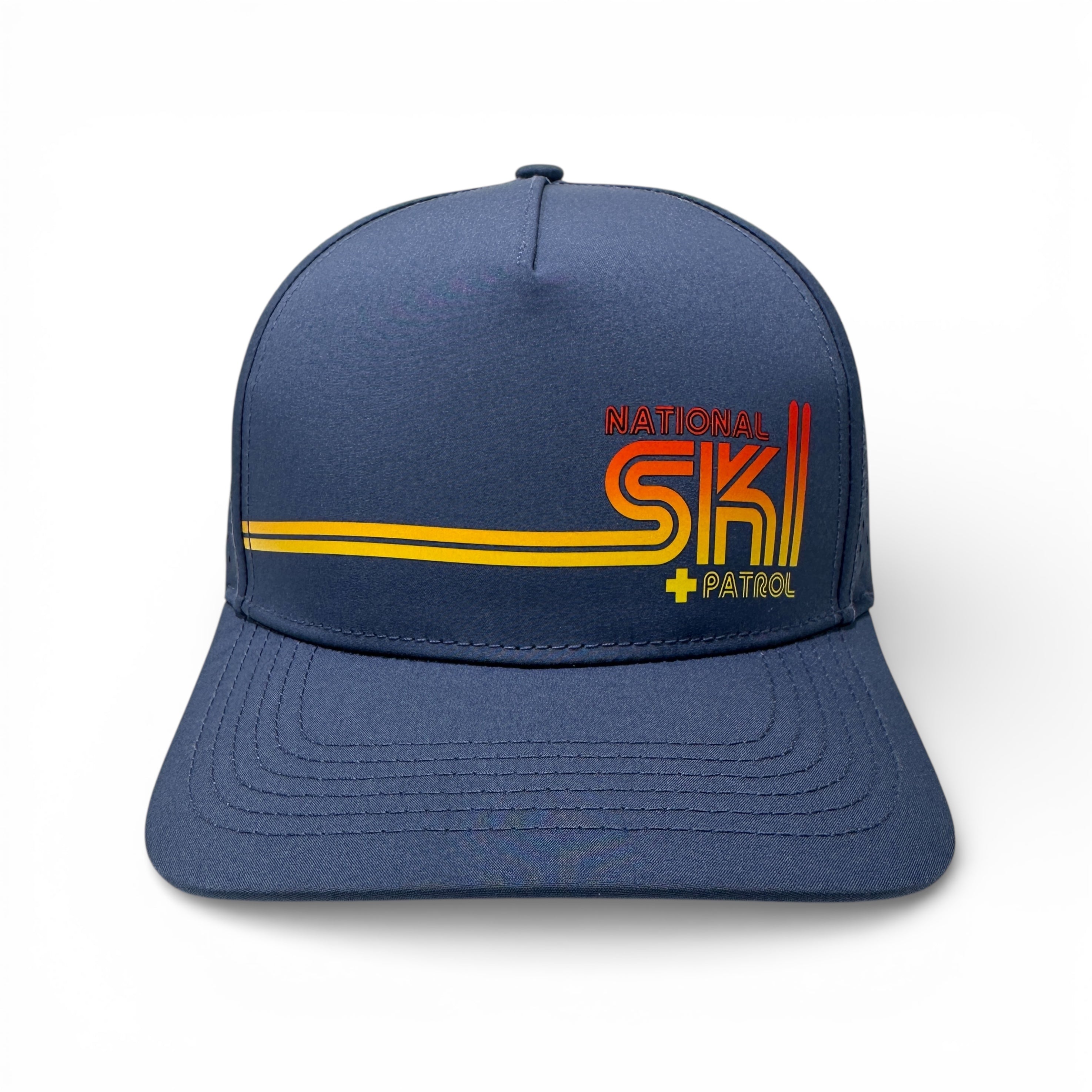 NSP Fresh Tracks Performance Hat in Powder Blue