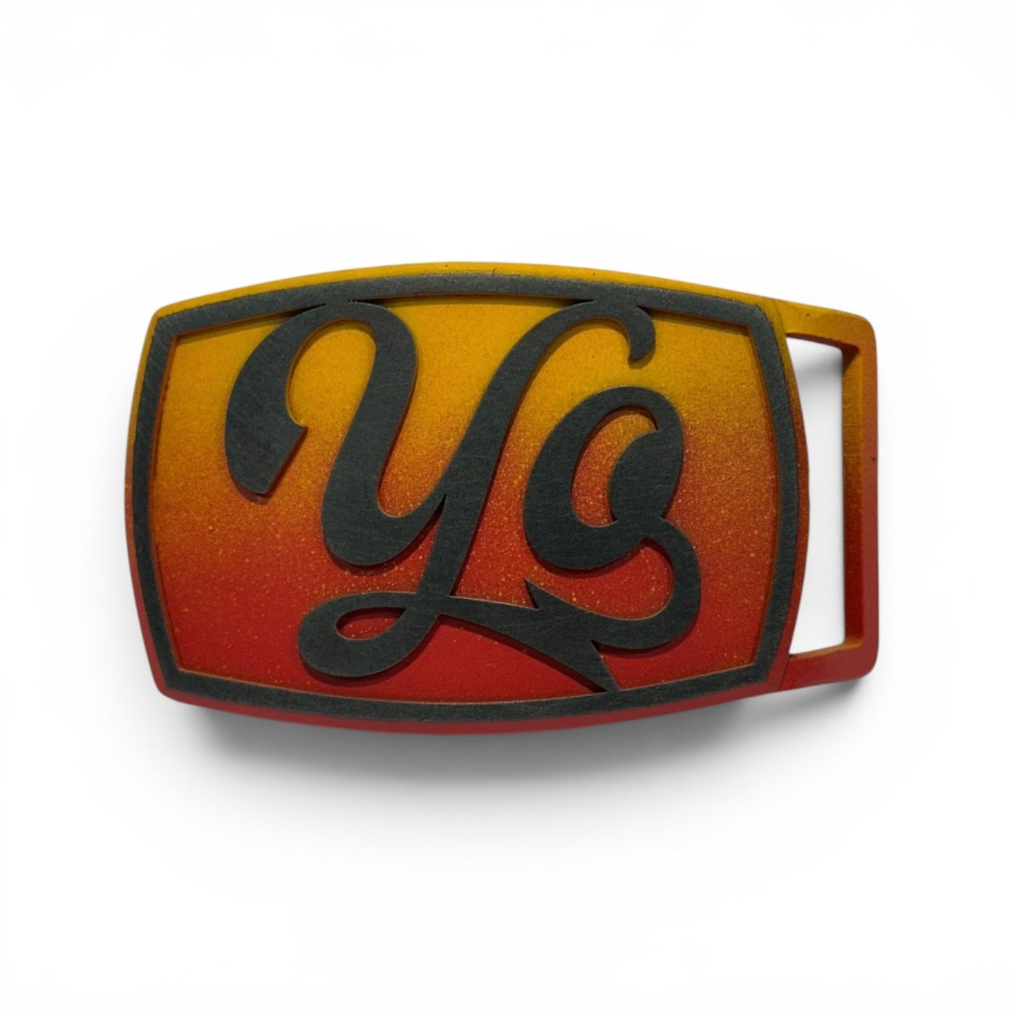 Horizon Heritage Steel Belt Buckle