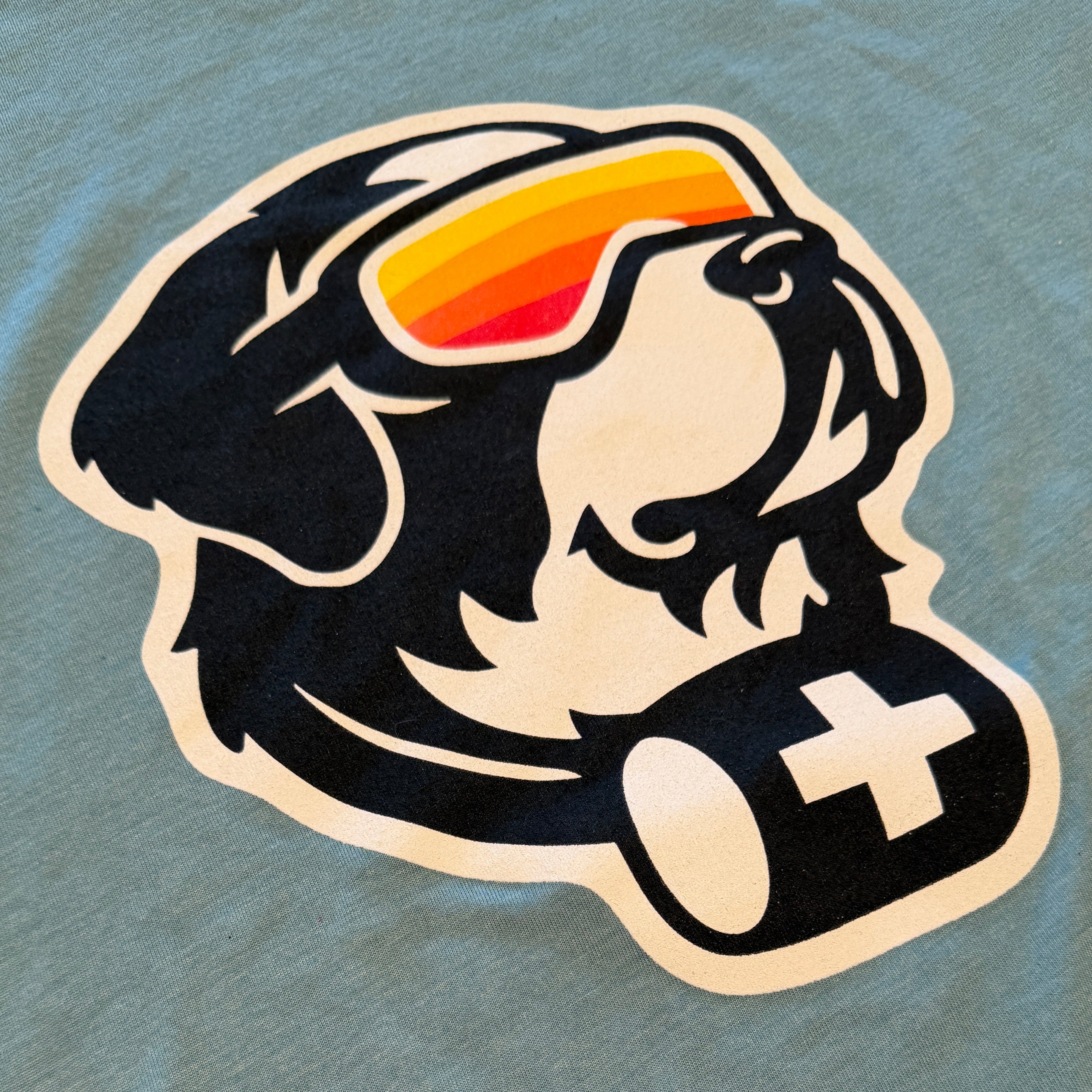 NSP Unisex Blizz the “Pawtrol” Dog T-Shirt