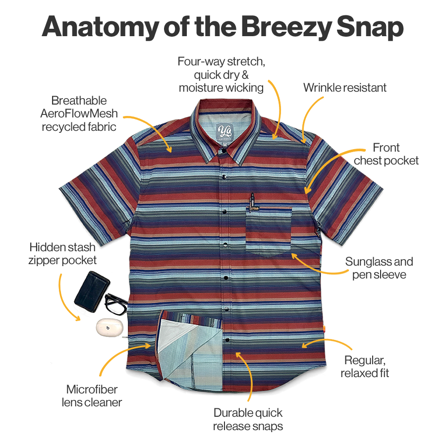 Smooth Operator Snap Shirt