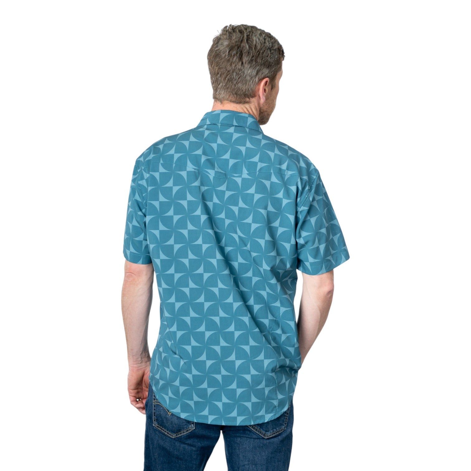 Jetsetter Snap Shirt