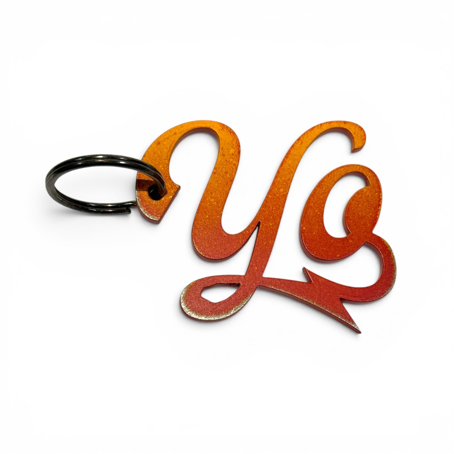 Sunset Cruiser Keychain