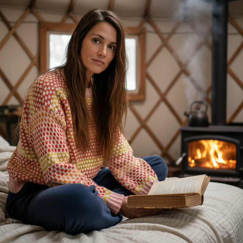 Women's Meadow Knit Sweater