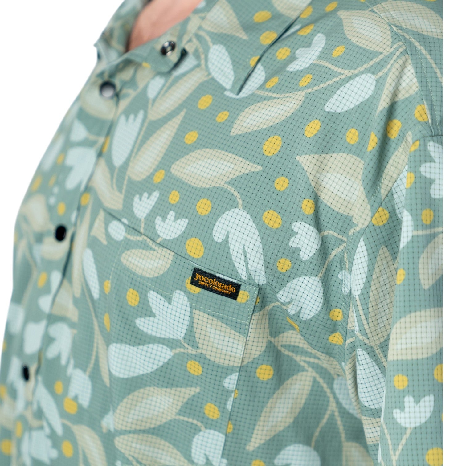 Meadowlark Snap Shirt
