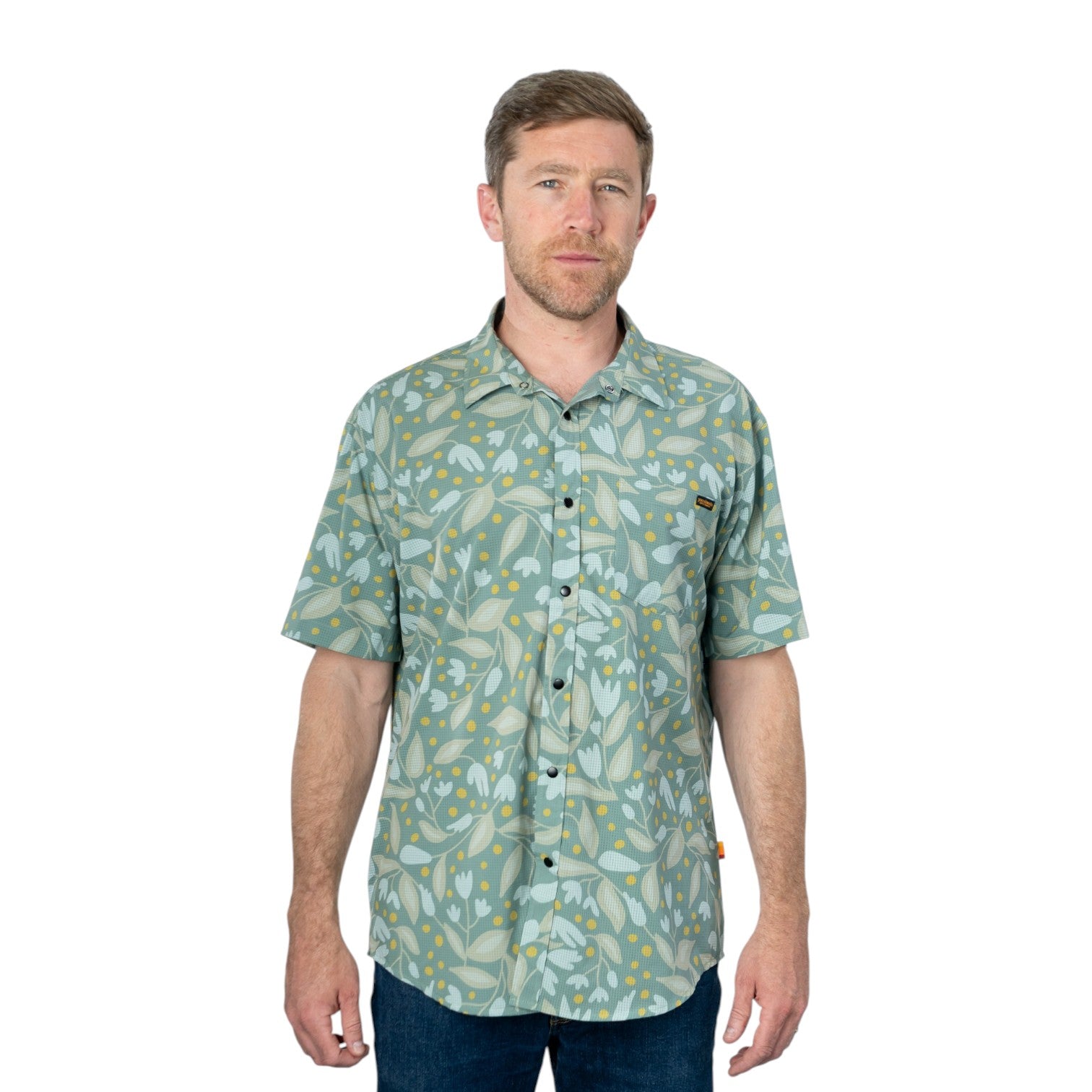 Meadowlark Snap Shirt