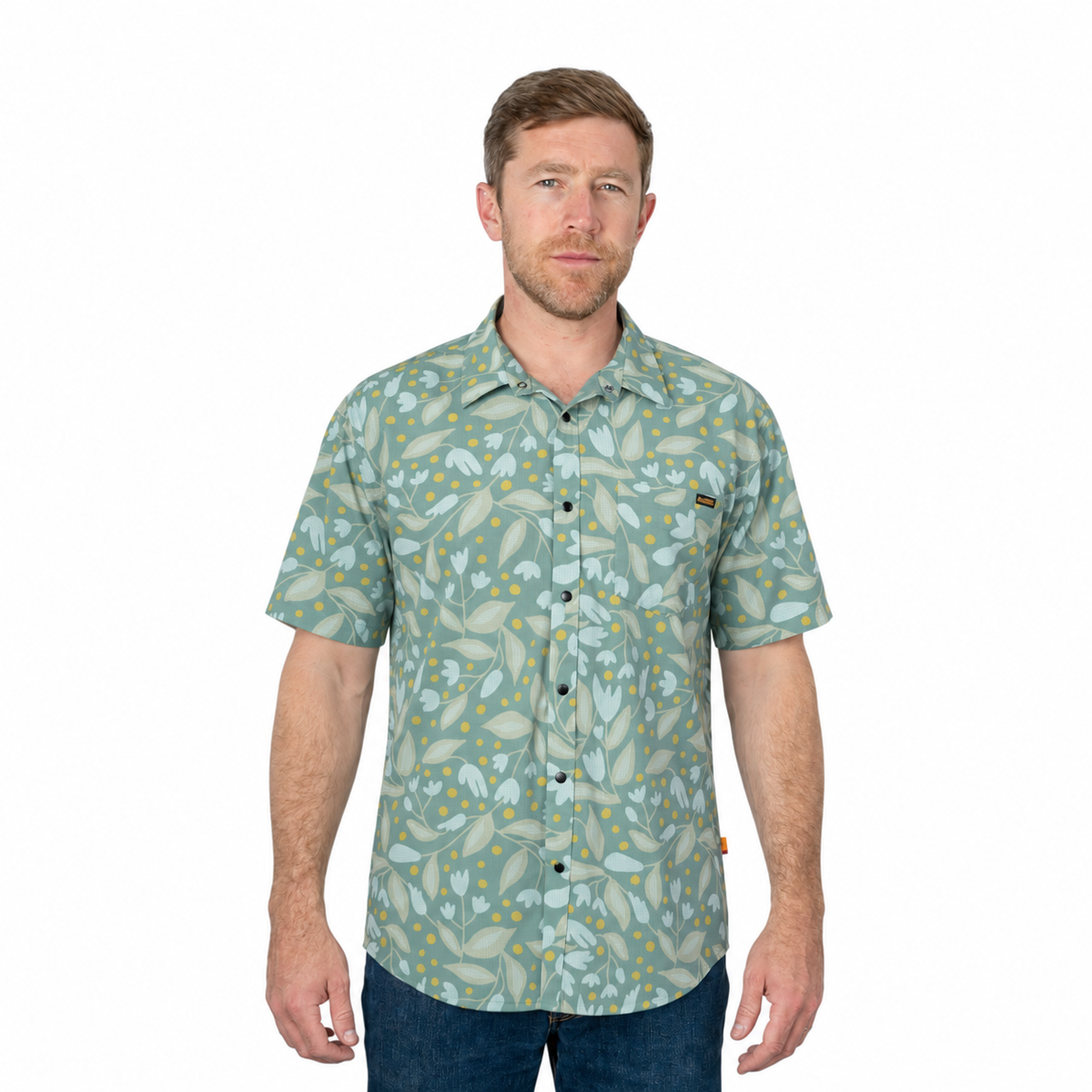 Meadowlark Snap Shirt