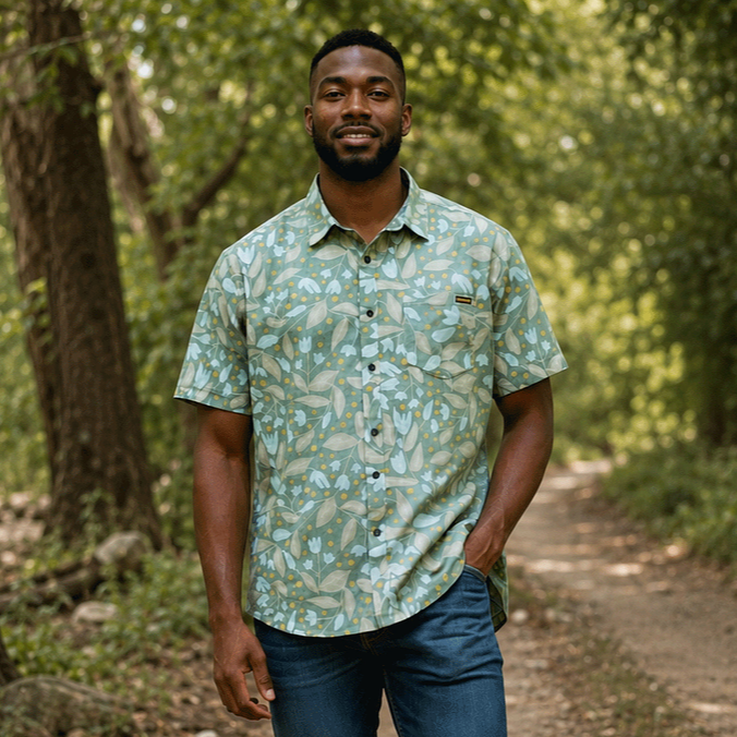 Meadowlark Snap Shirt