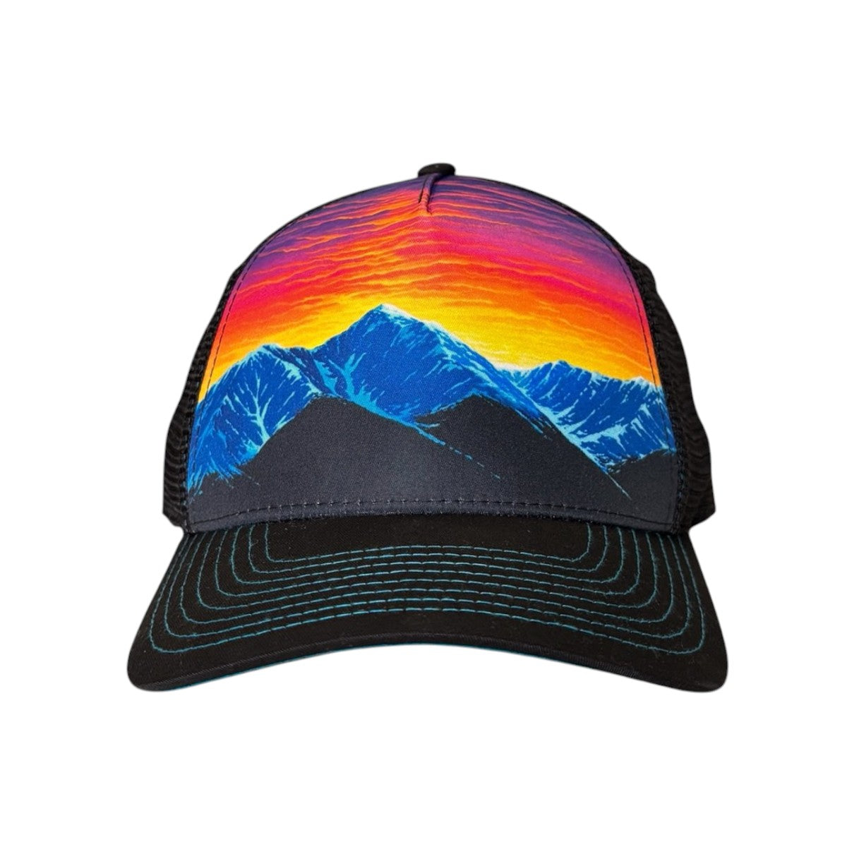 Mt. Shavano Sunset Trucker Hat
