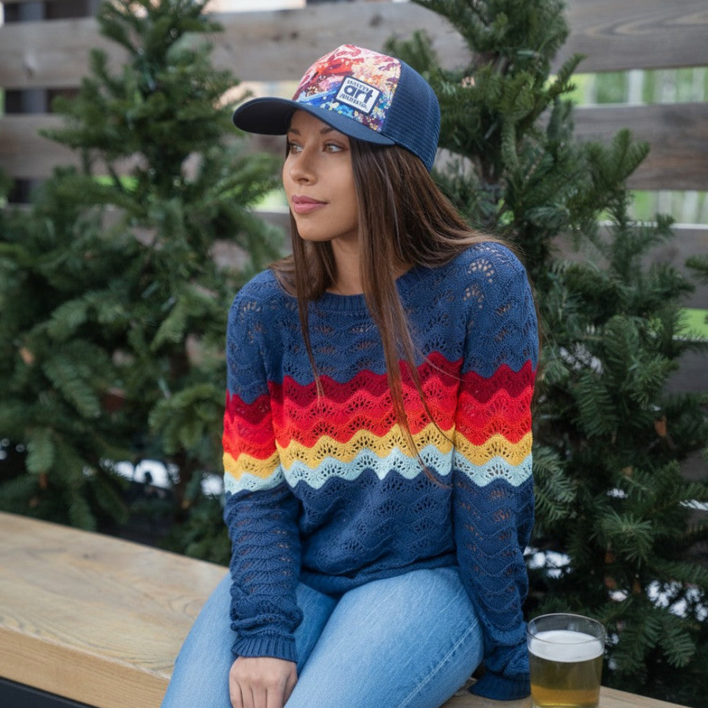 Women’s Last Light Sunloop Sweater