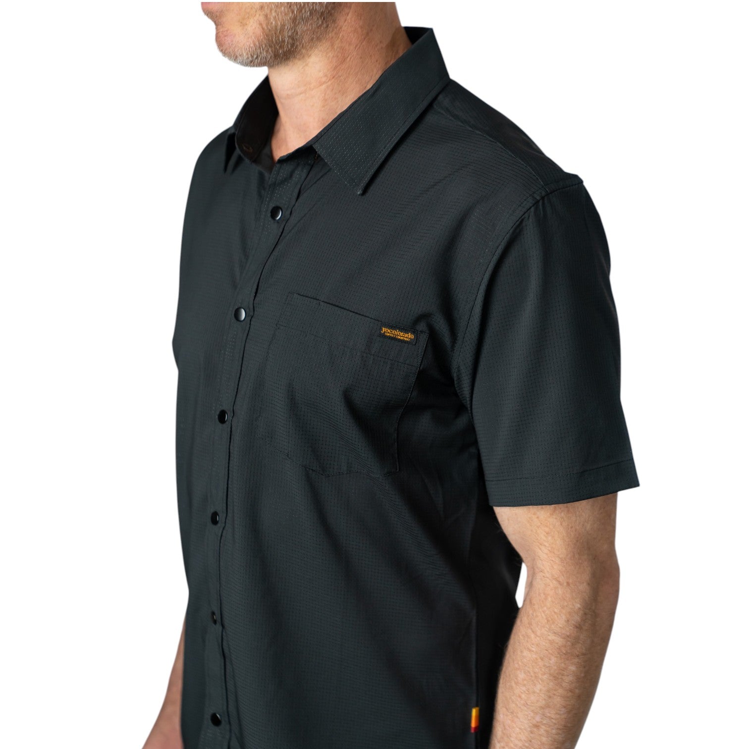 Night Moves Snap Shirt
