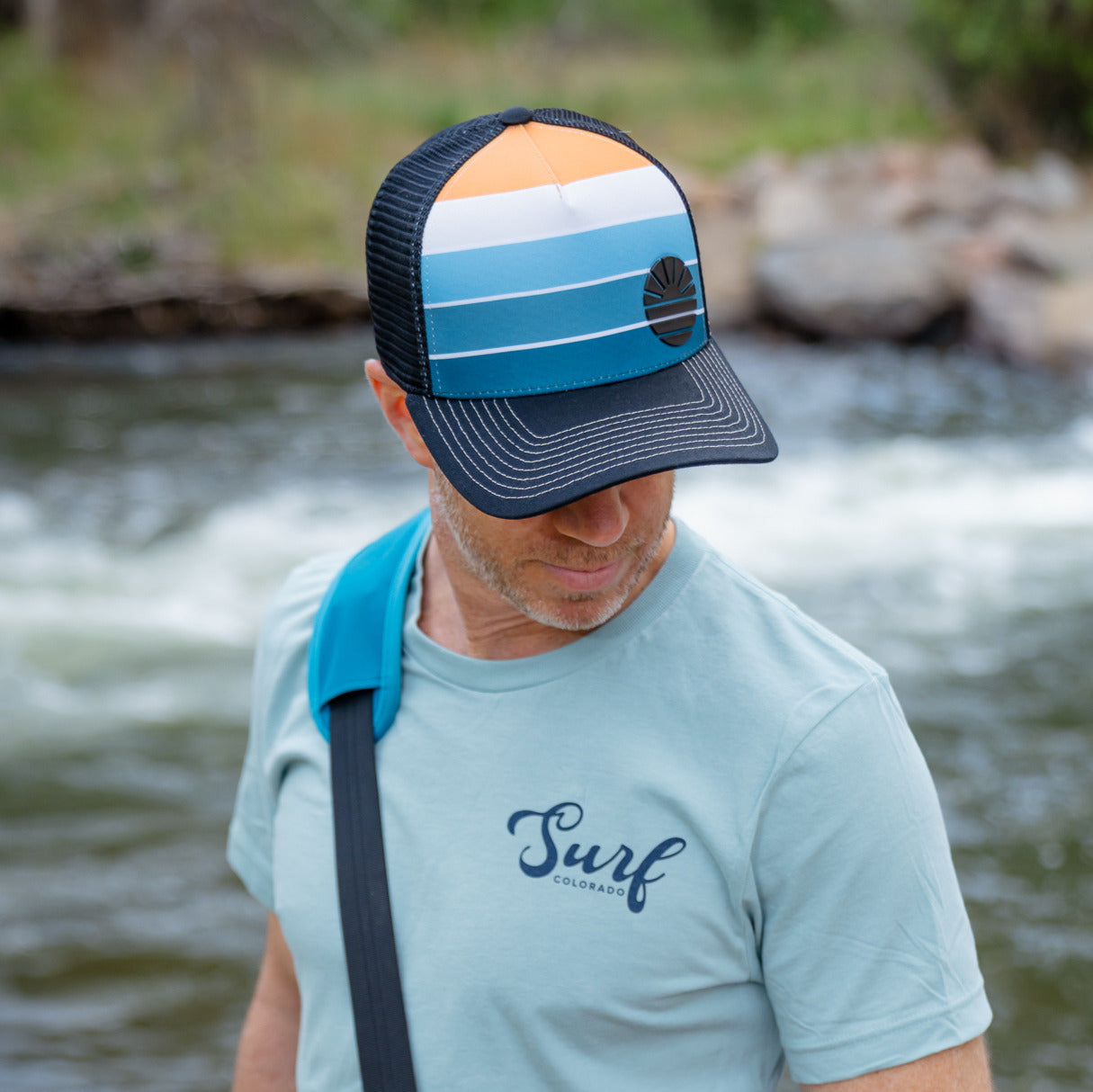 TOBIQ x YoColorado After Hours Trucker Hat