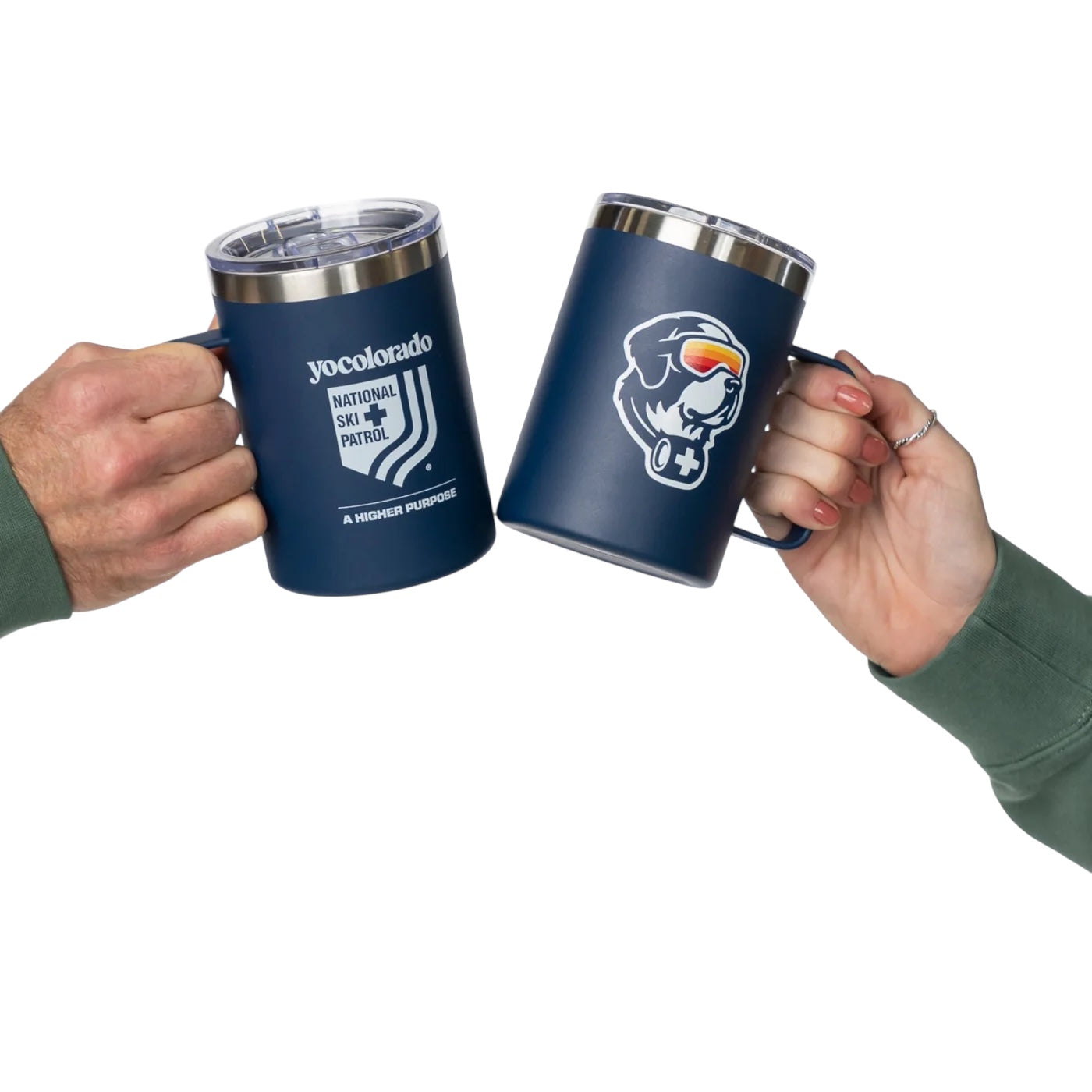 NSP Blizz the “Pawtrol” Dog Insulated Mug