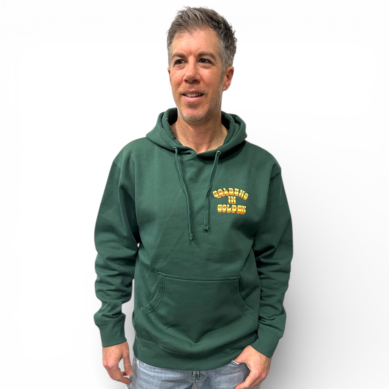 Mythos Golden Fleece Loch Ness週末セール Goldens in Golden 2026 Official Unisex Hoodie