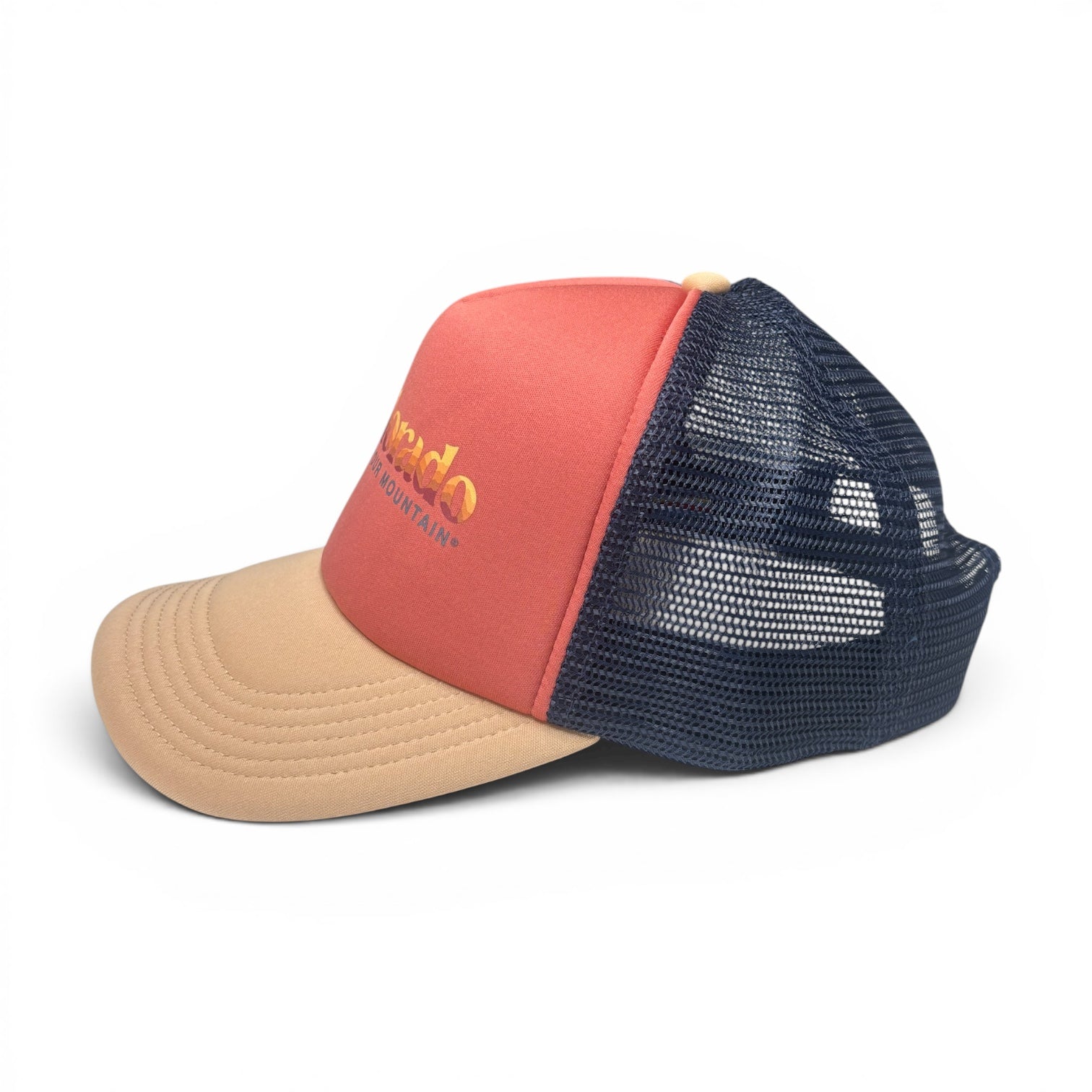 YoColorado Foam Trucker in Clay