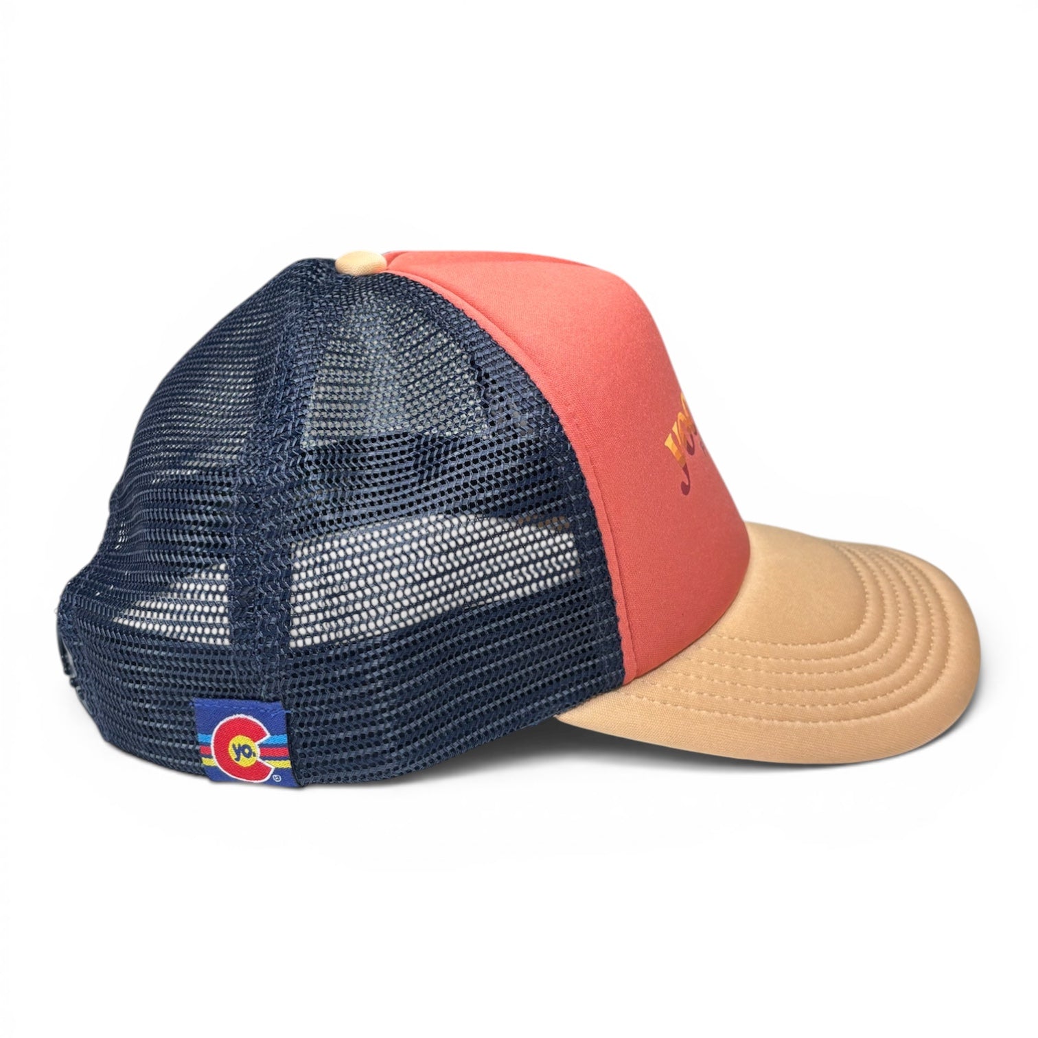 YoColorado Foam Trucker in Clay