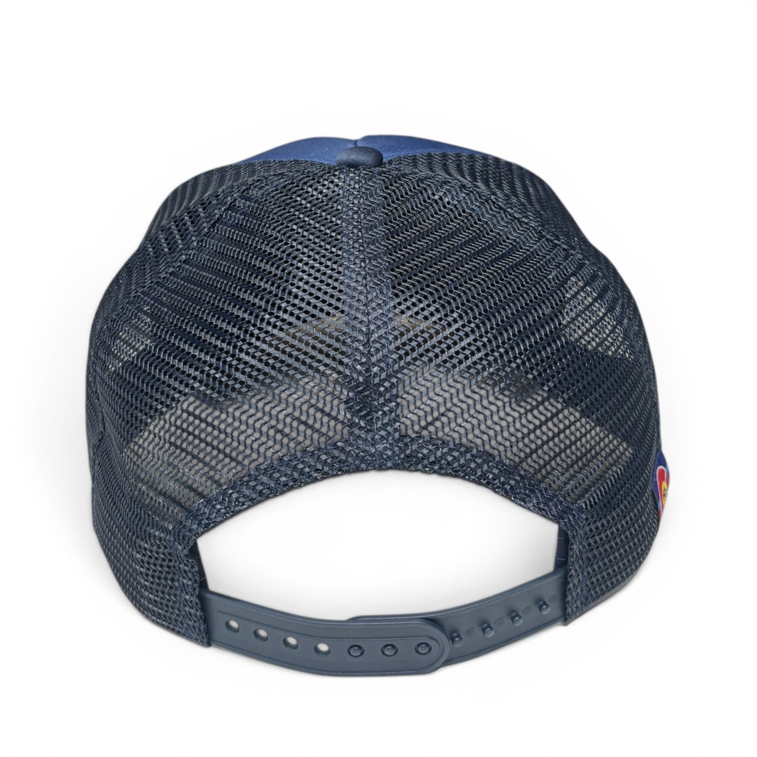 YoColorado Foam Trucker in Navy